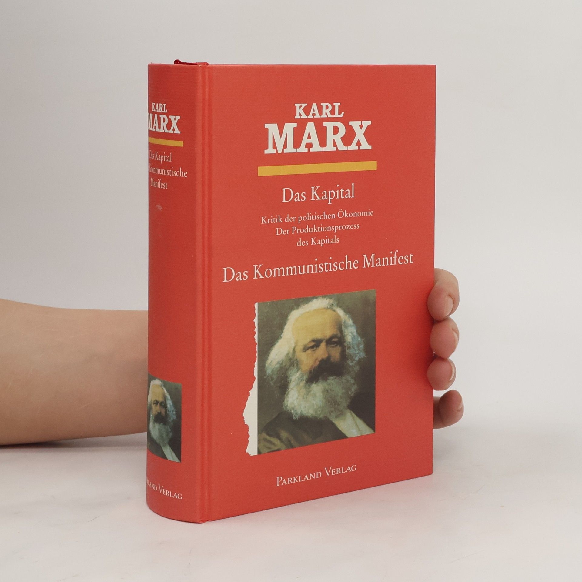 Karl Marx Das kommunistische Manifest