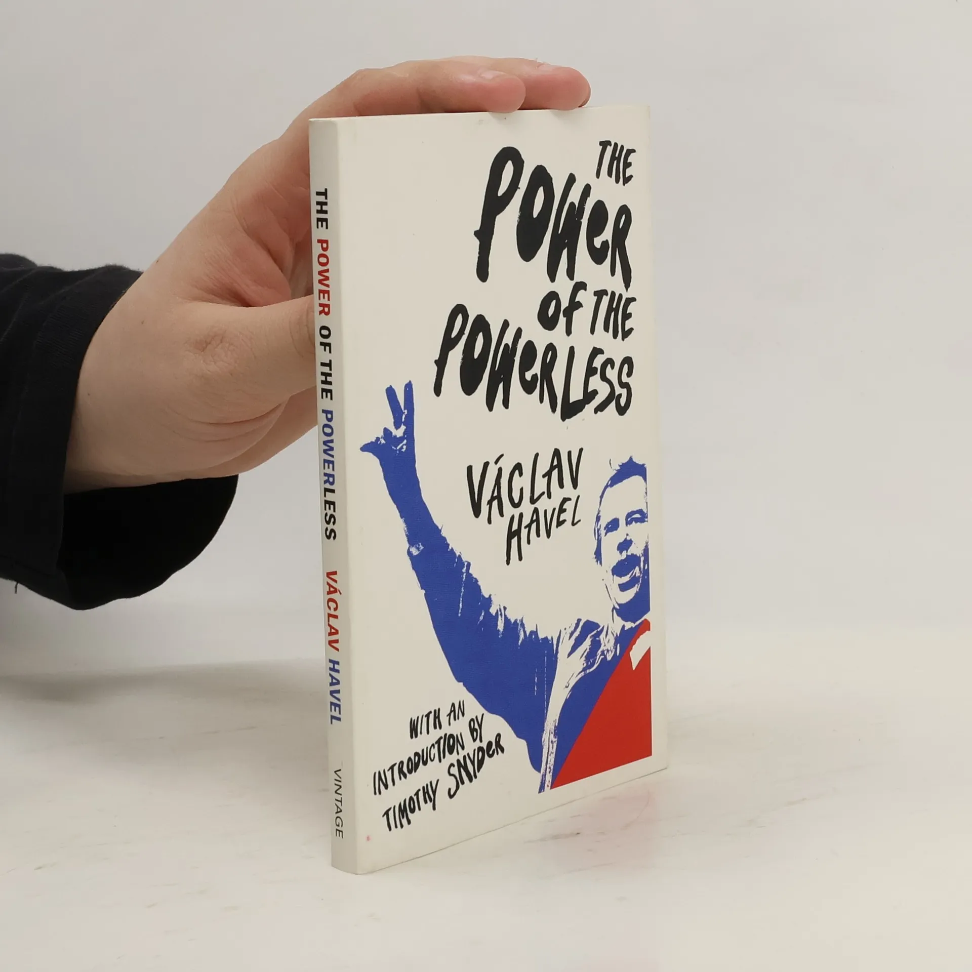 the Power of the Powerless - Václav Havel - knihobot.cz