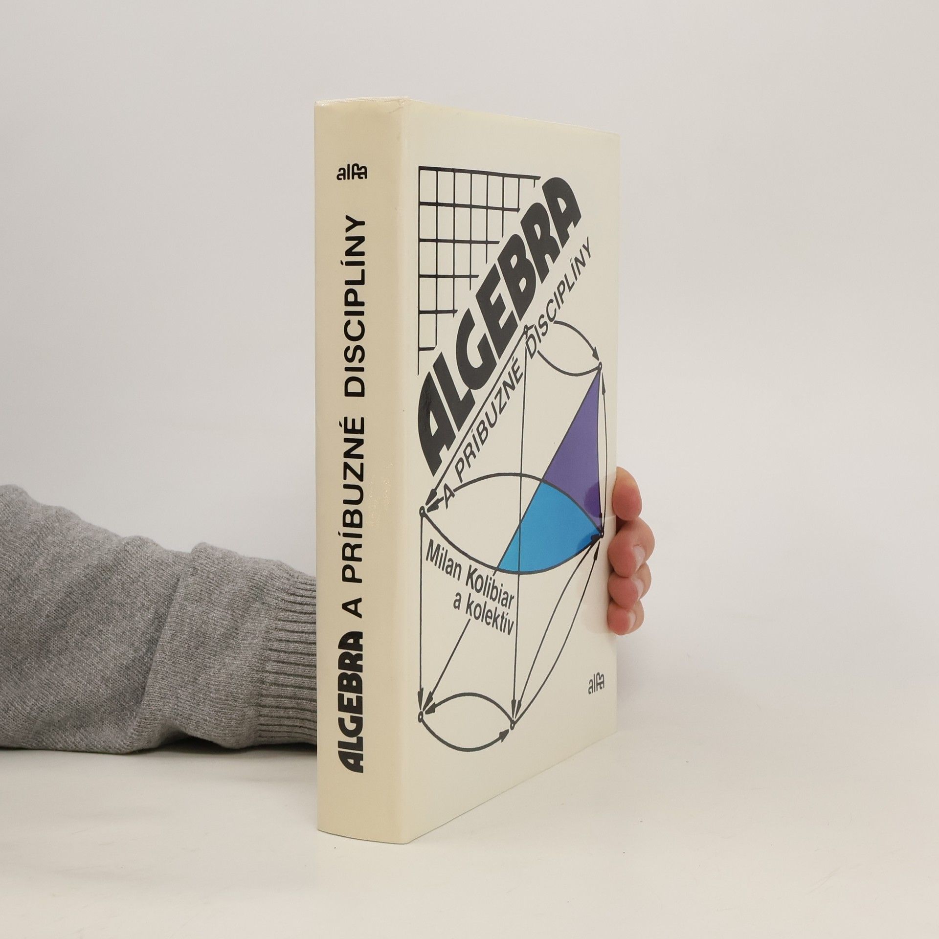 Milan Kolibiar Algebra a príbuzné disciplíny
