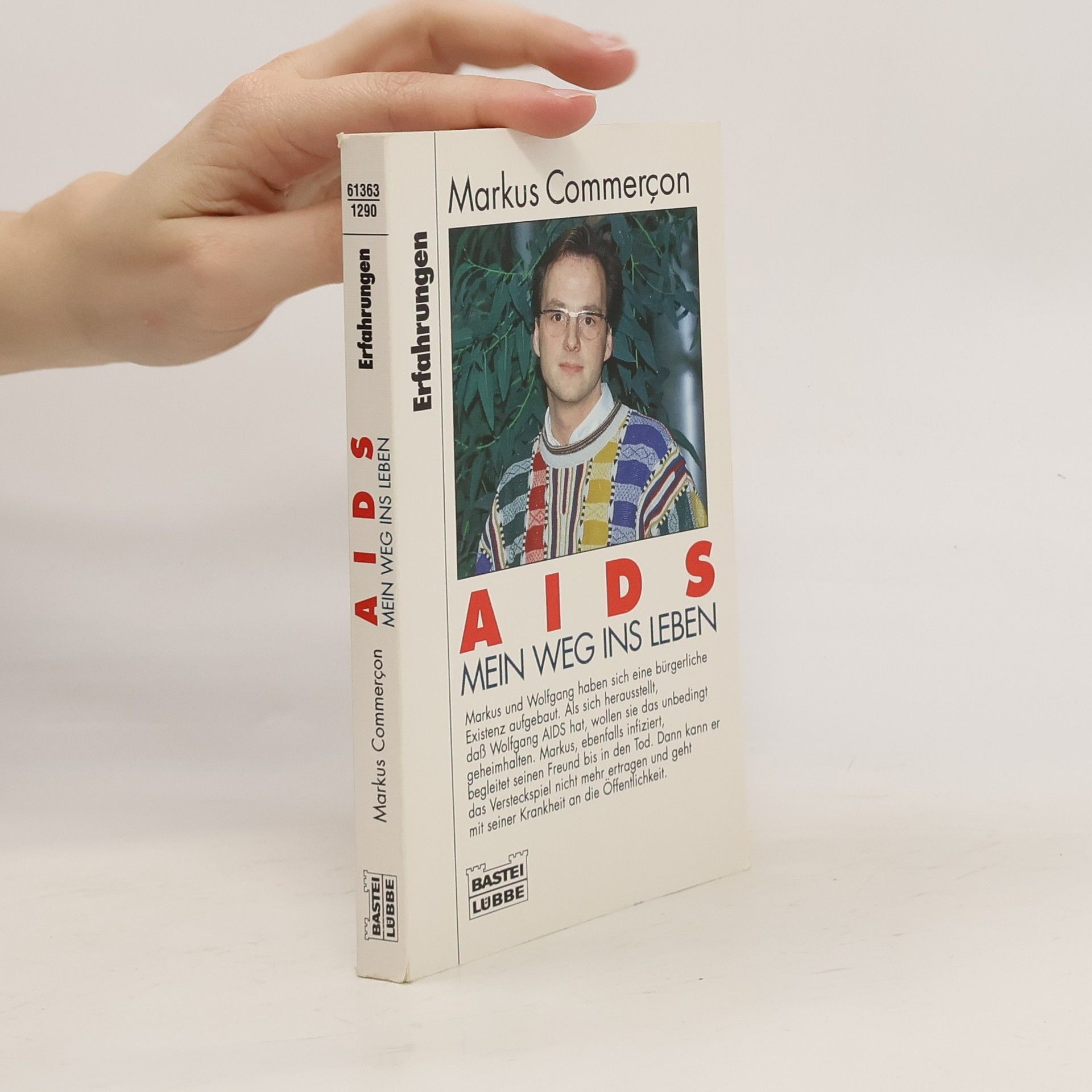 Markus Commerc on AIDS