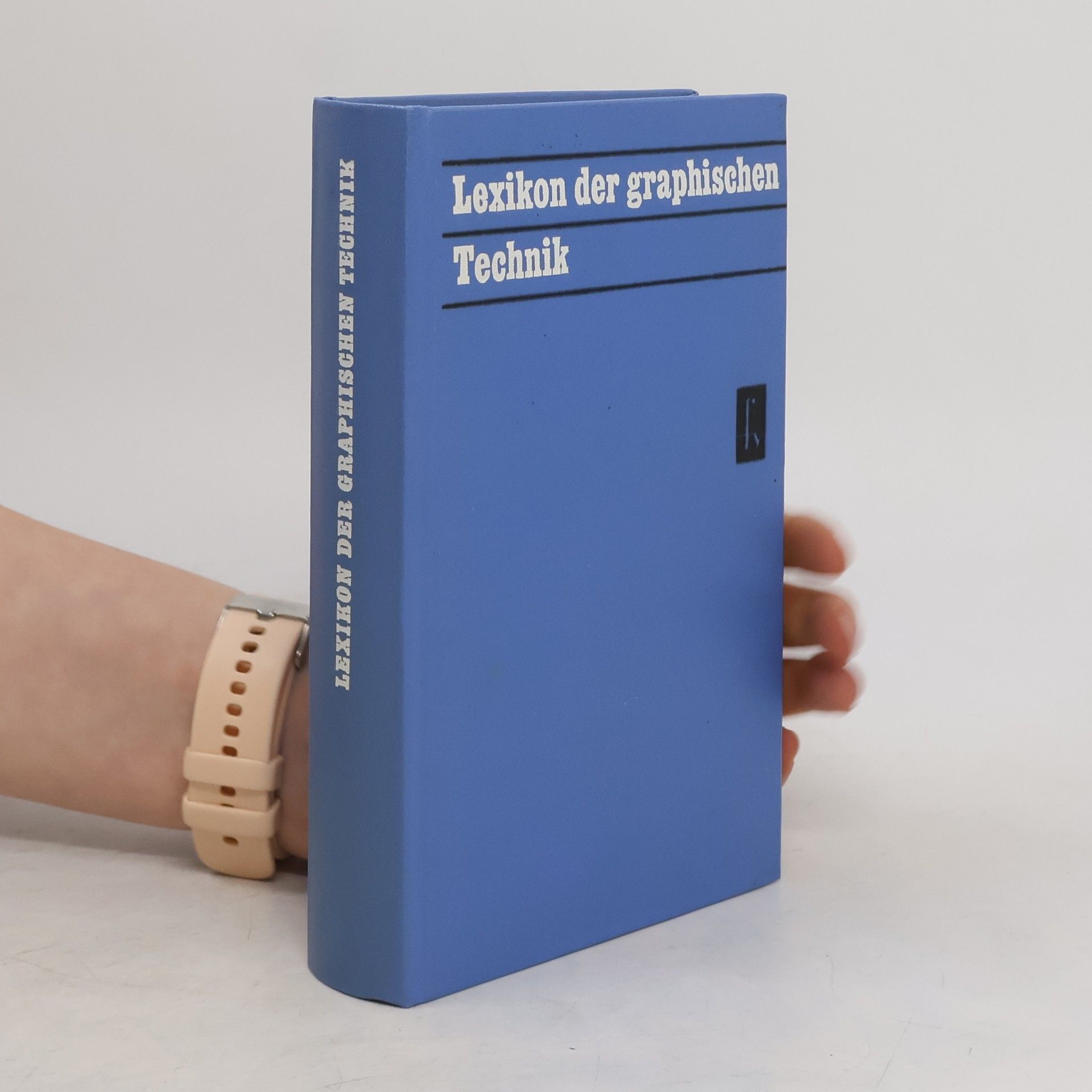 Collectif d'auteurs Lexikon der graphischen Technik