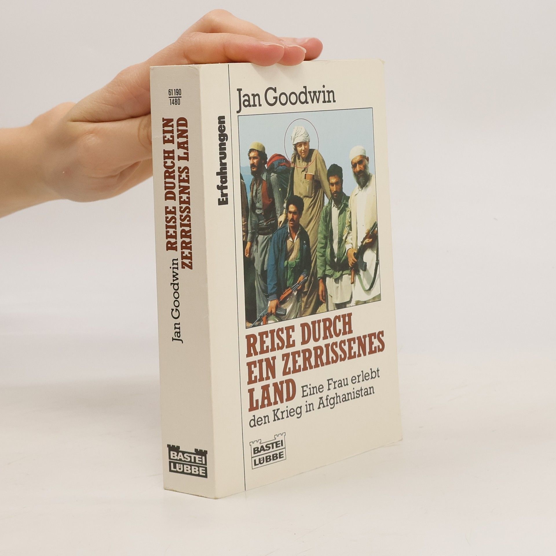 Jan Goodwin Reise durch ein zerrissenes Land