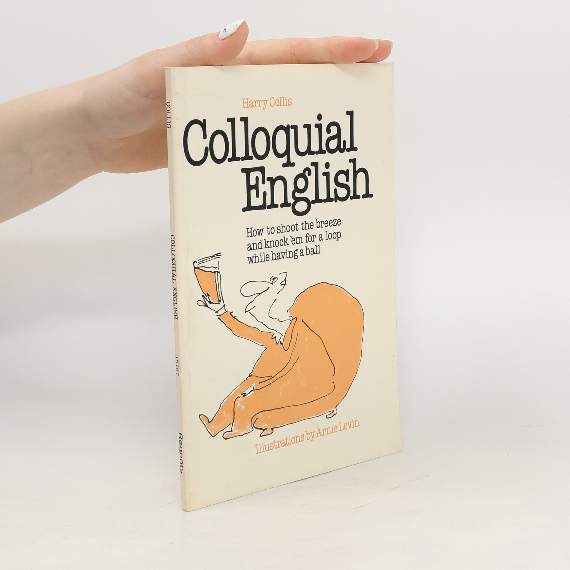 Harry Collis Colloquial English