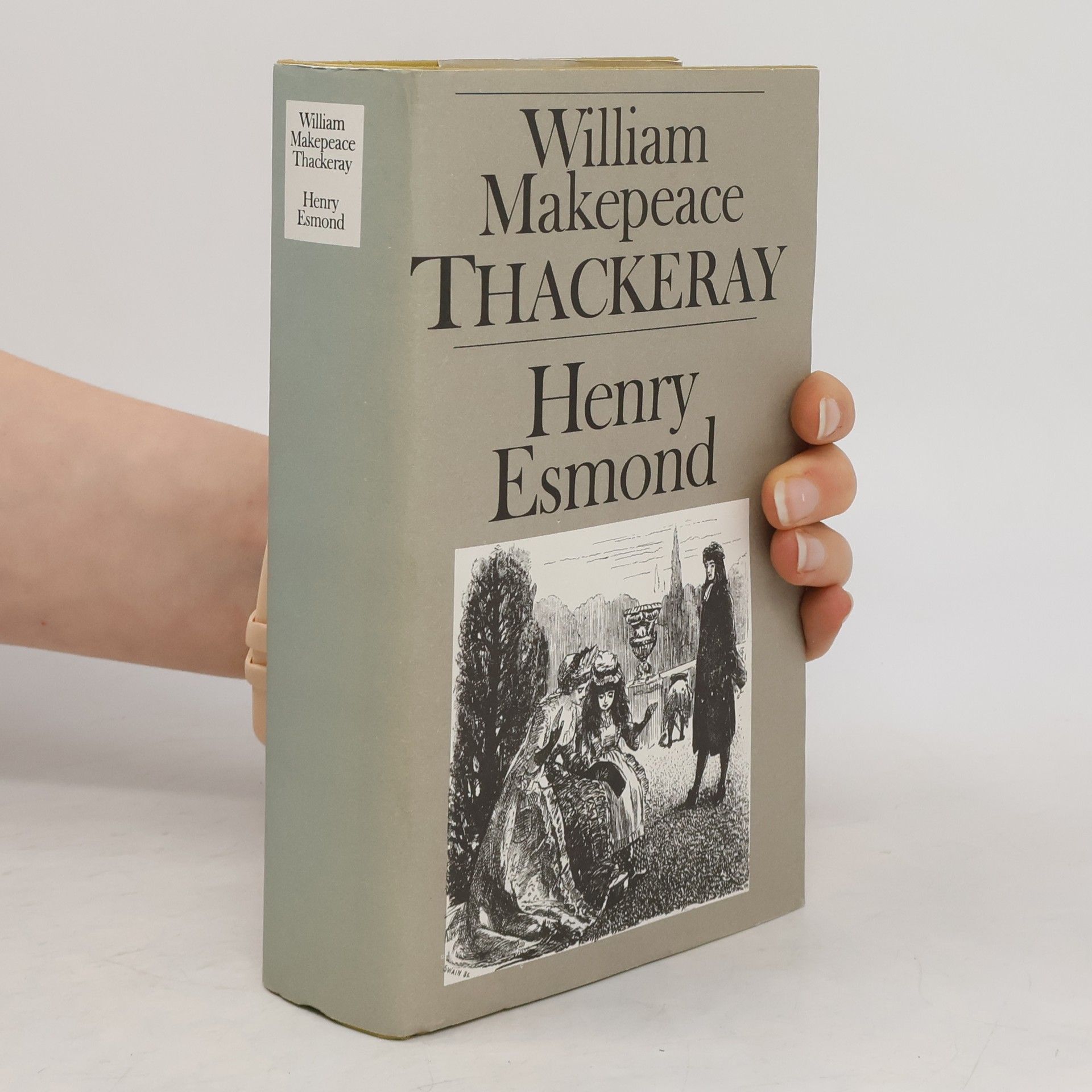 William Makepeace Thackeray Henry Esmond