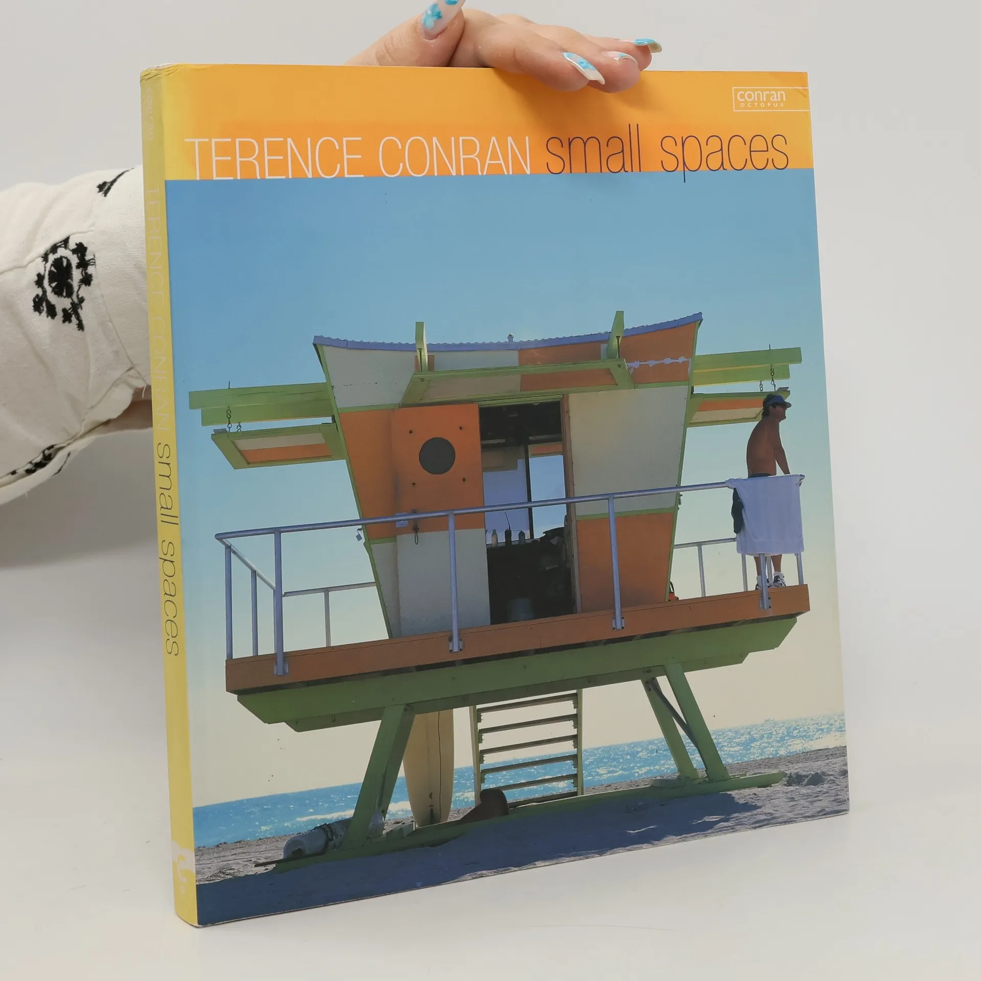 Small Spaces | Book | Paperback | Terence Conran | EN