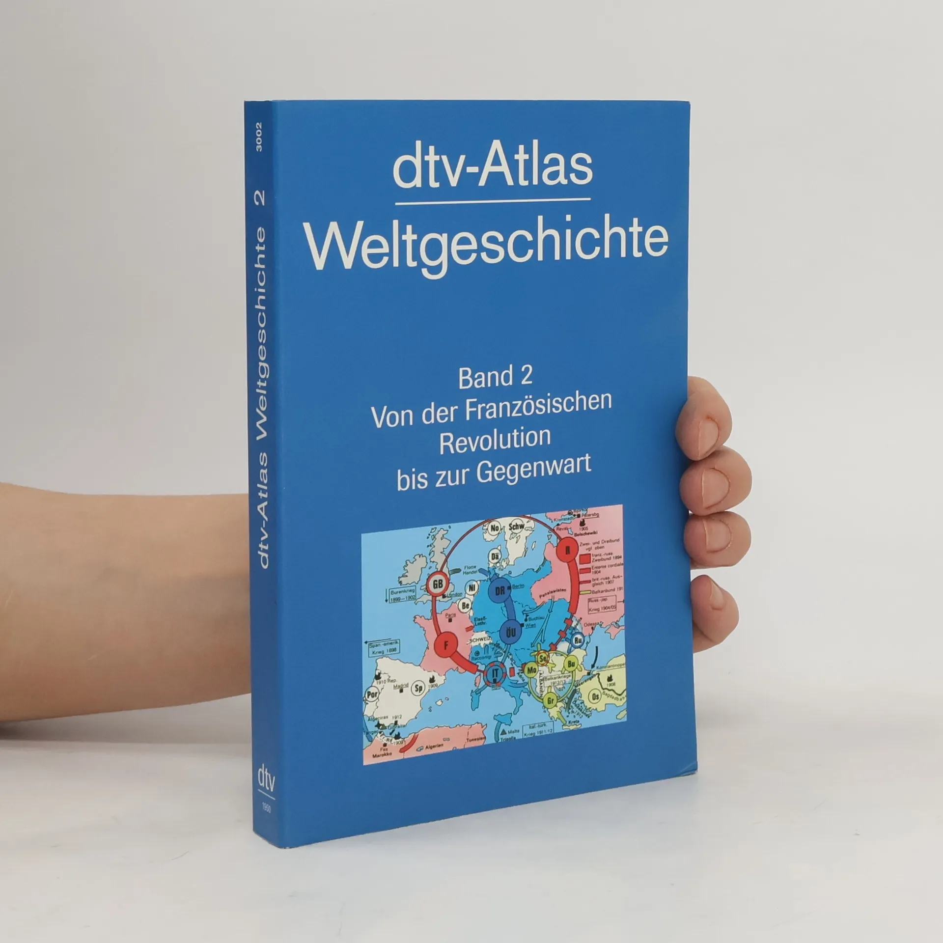Dtv-Atlas Weltgeschichte 2 | Buch | Paperback | kolektiv