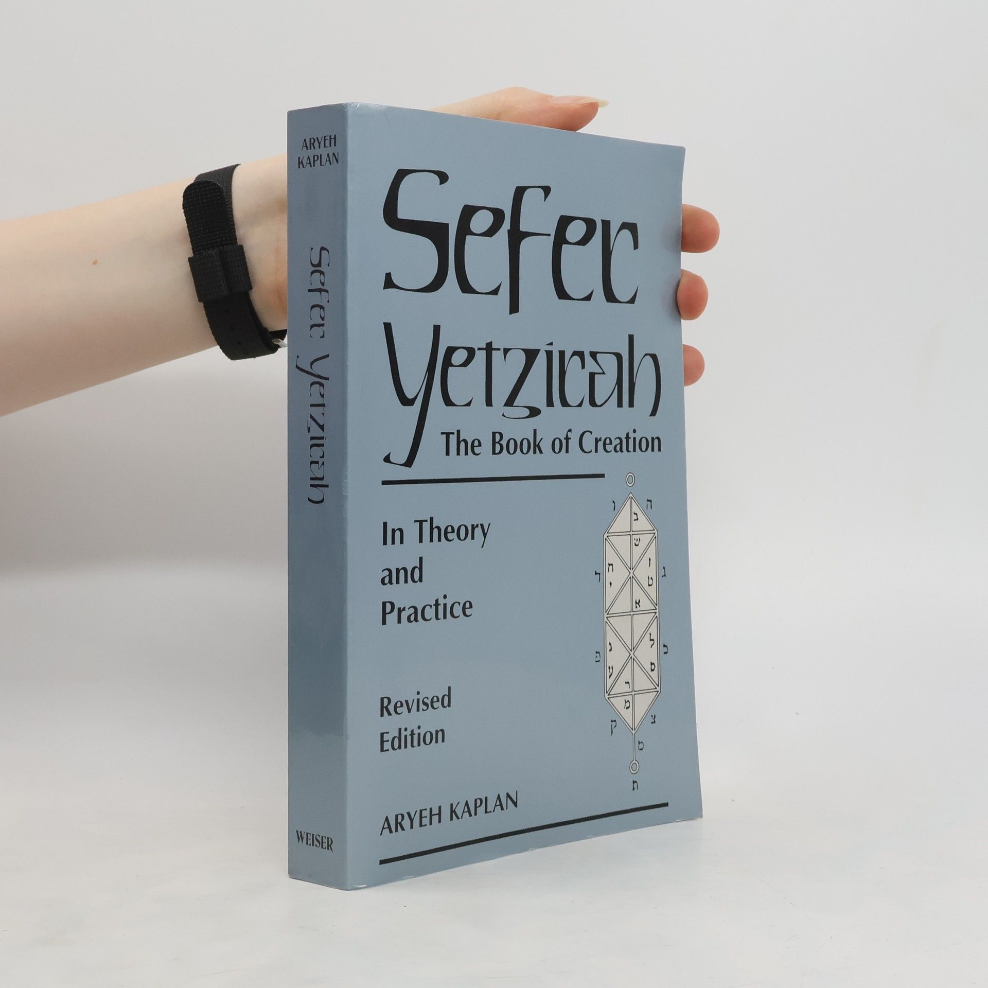Aryeh Kaplan Sefer Yetzirah
