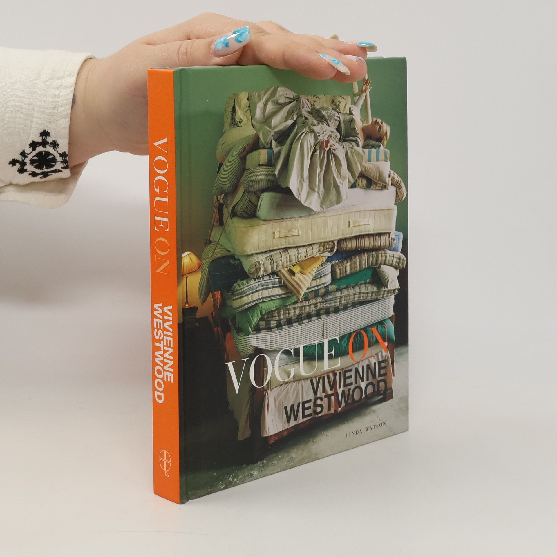 Linda Watson Vogue on: Vivienne Westwood