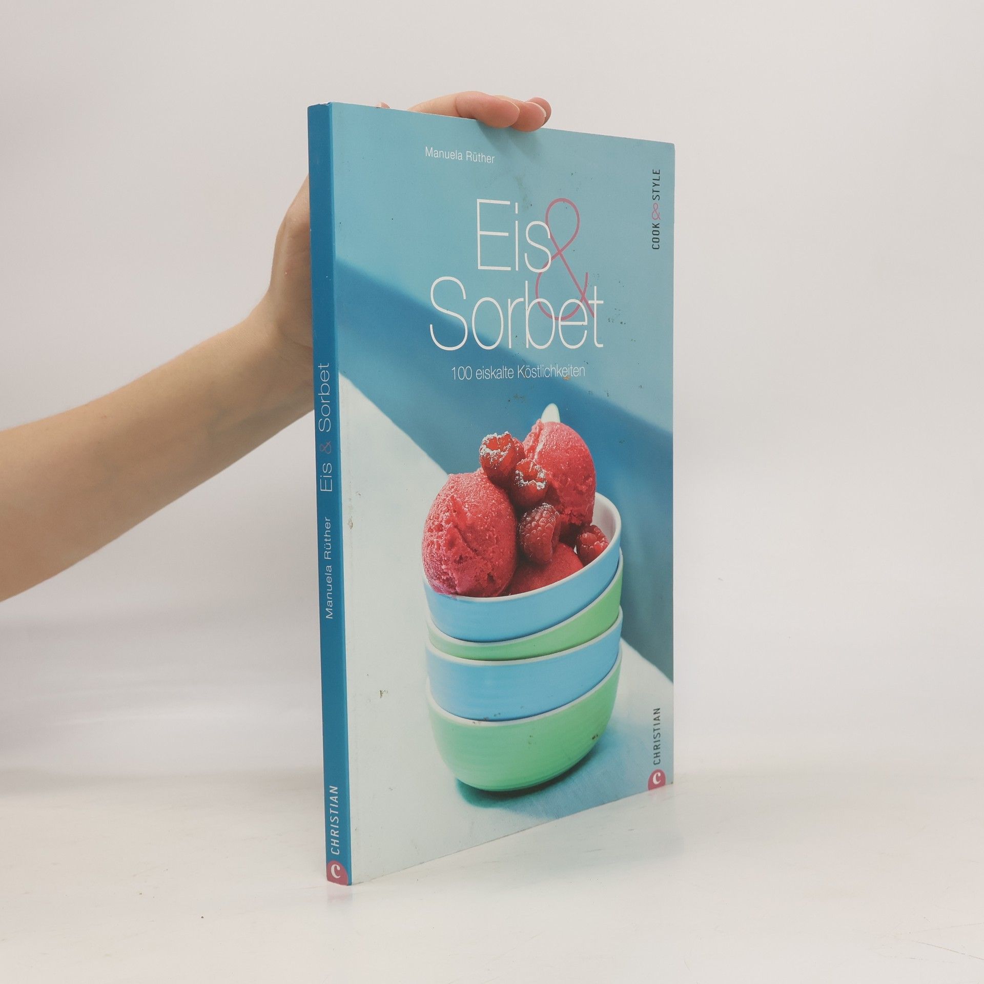 Manuela Rüther Eis & Sorbet
