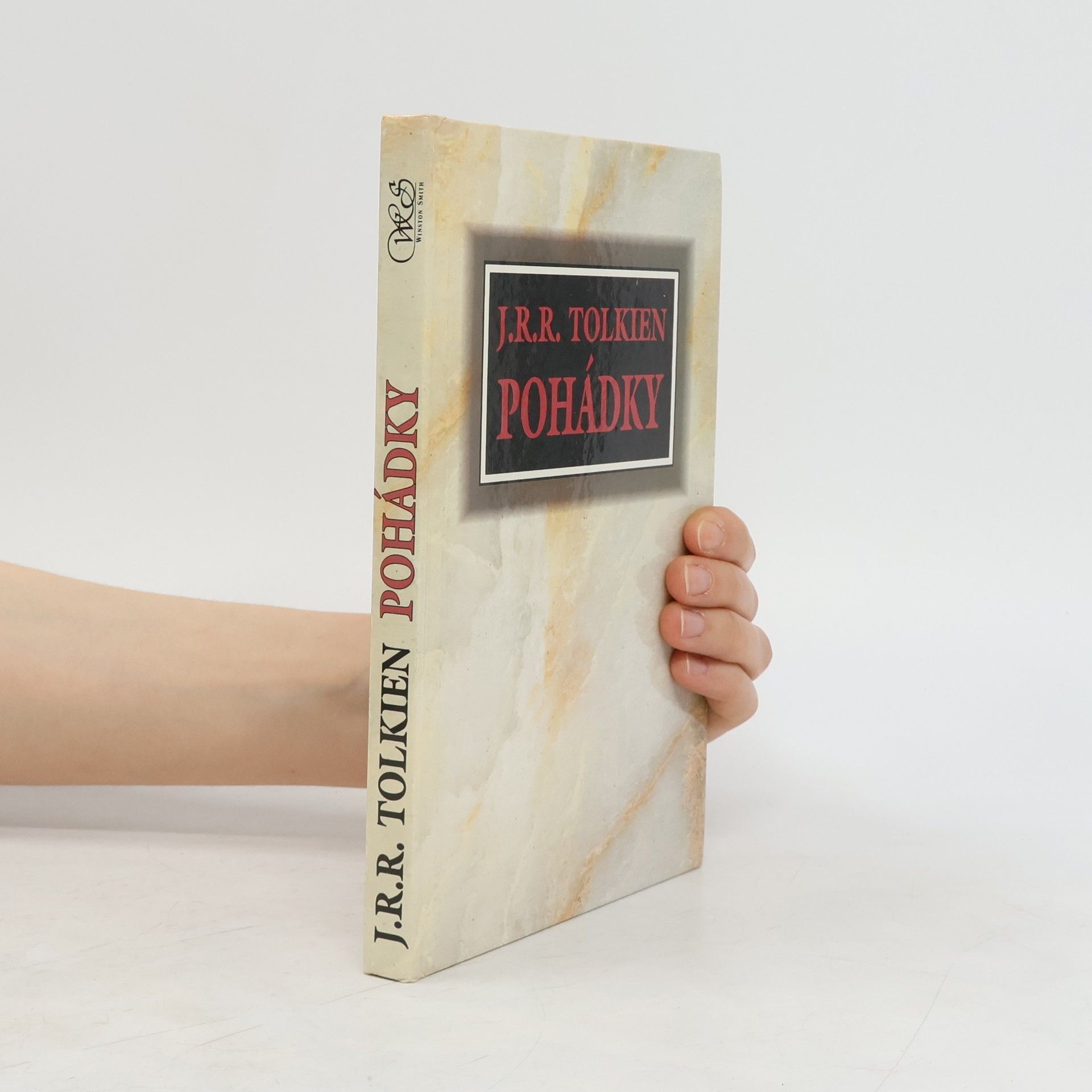 John Ronald Reuel Tolkien Pohádky
