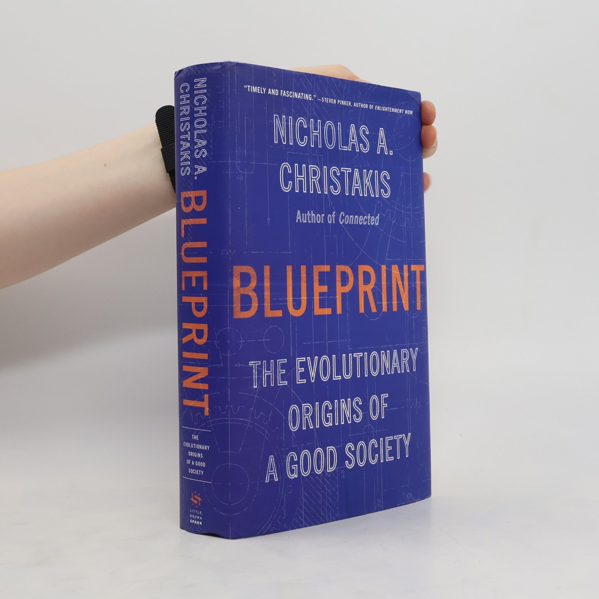 Nicholas Christakis Blueprint