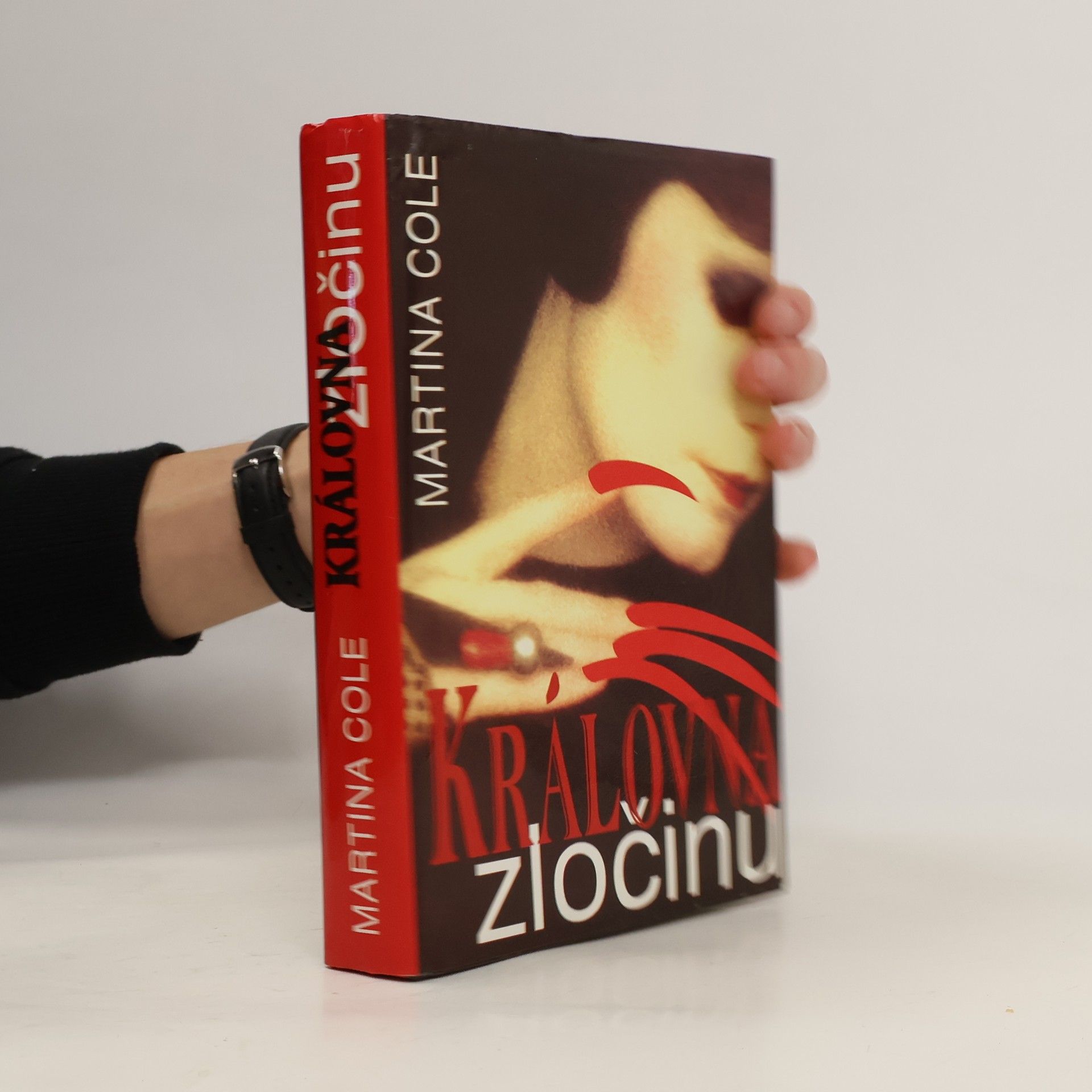 Martina Cole Královna zločinu