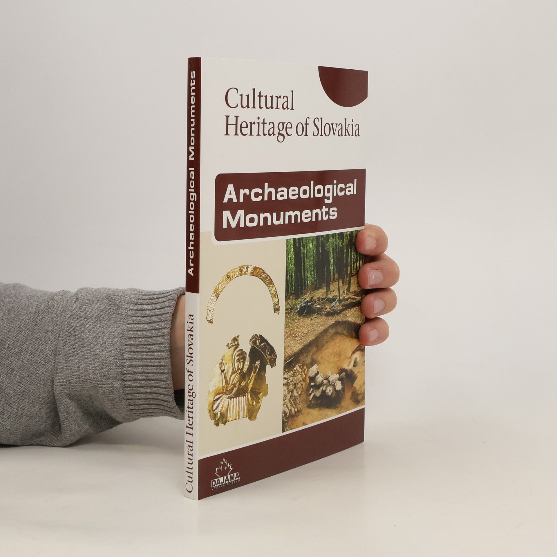 Vladimír Turčan Archaeological Monuments