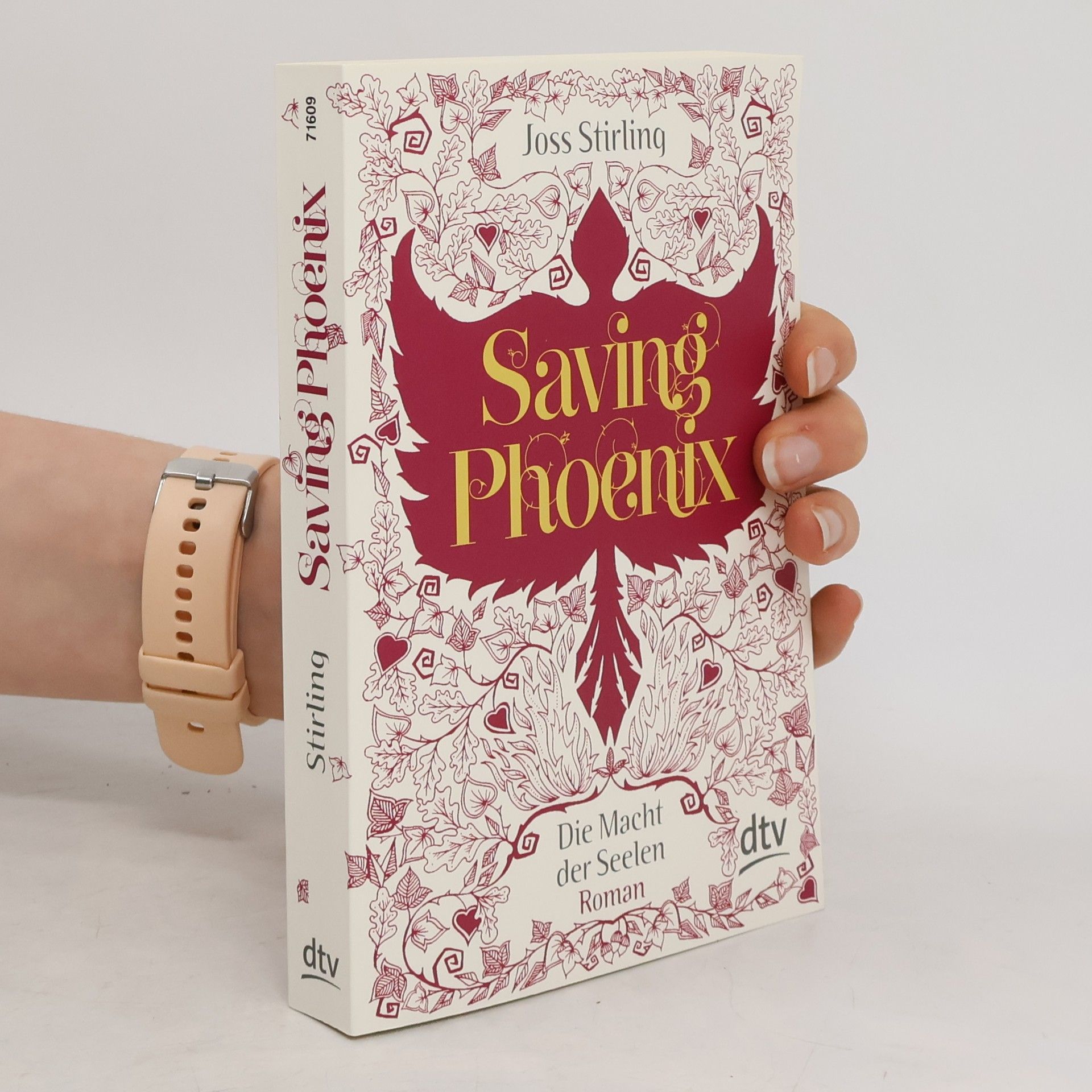 Julia Golding Die Macht der Seelen - Saving Phoenix