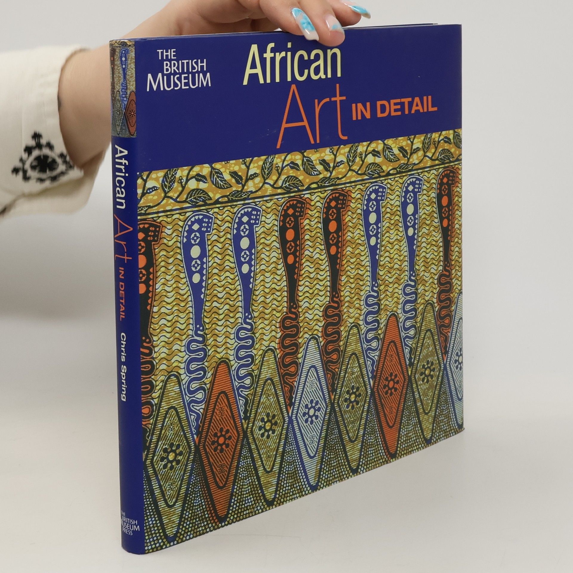 Christopher Spring African Art in Detail