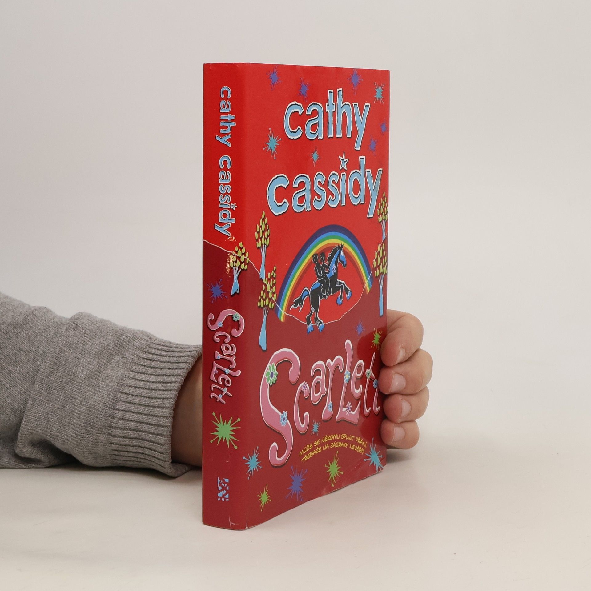 Cathy Cassidy Scarlett
