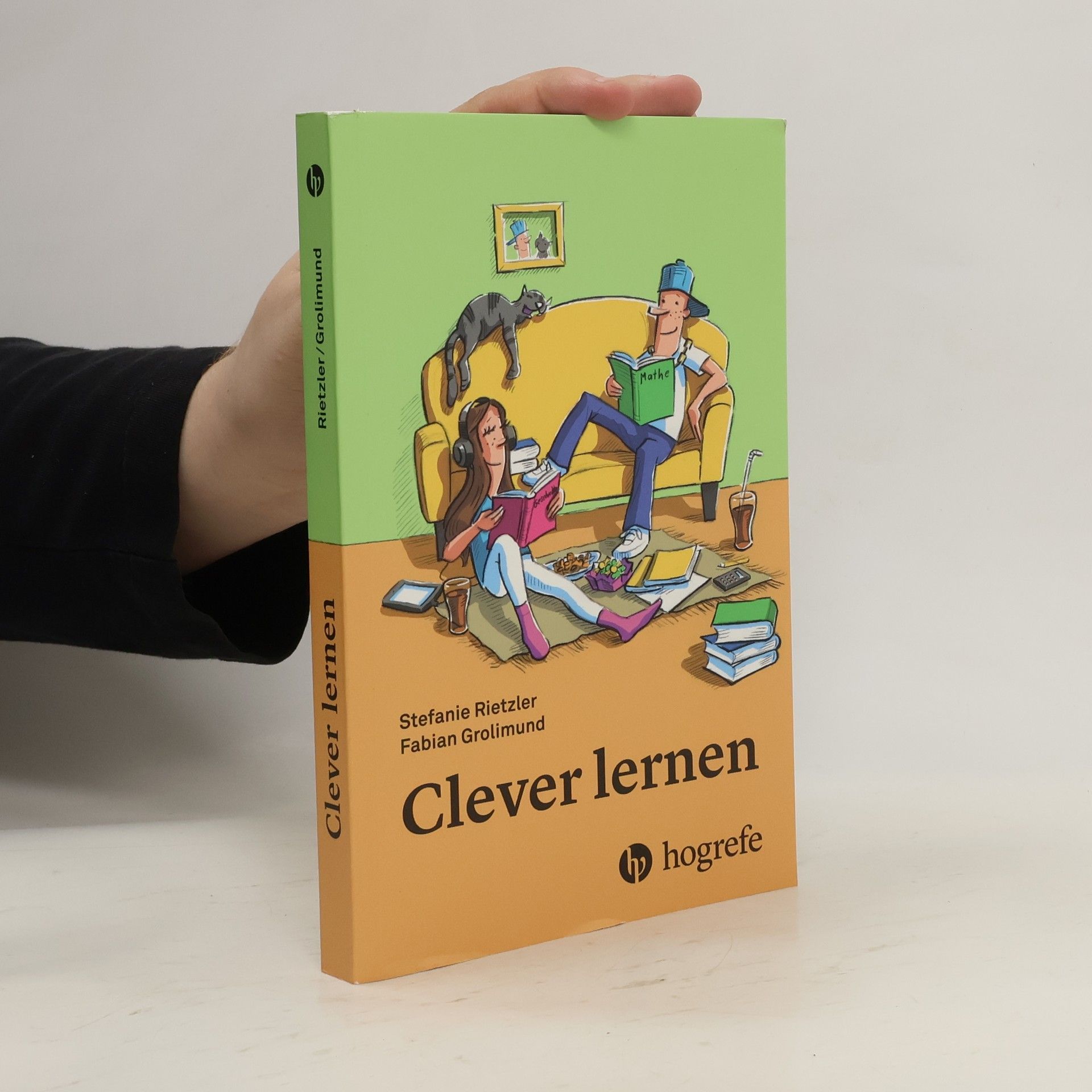 Stefanie Rietzler Clever lernen