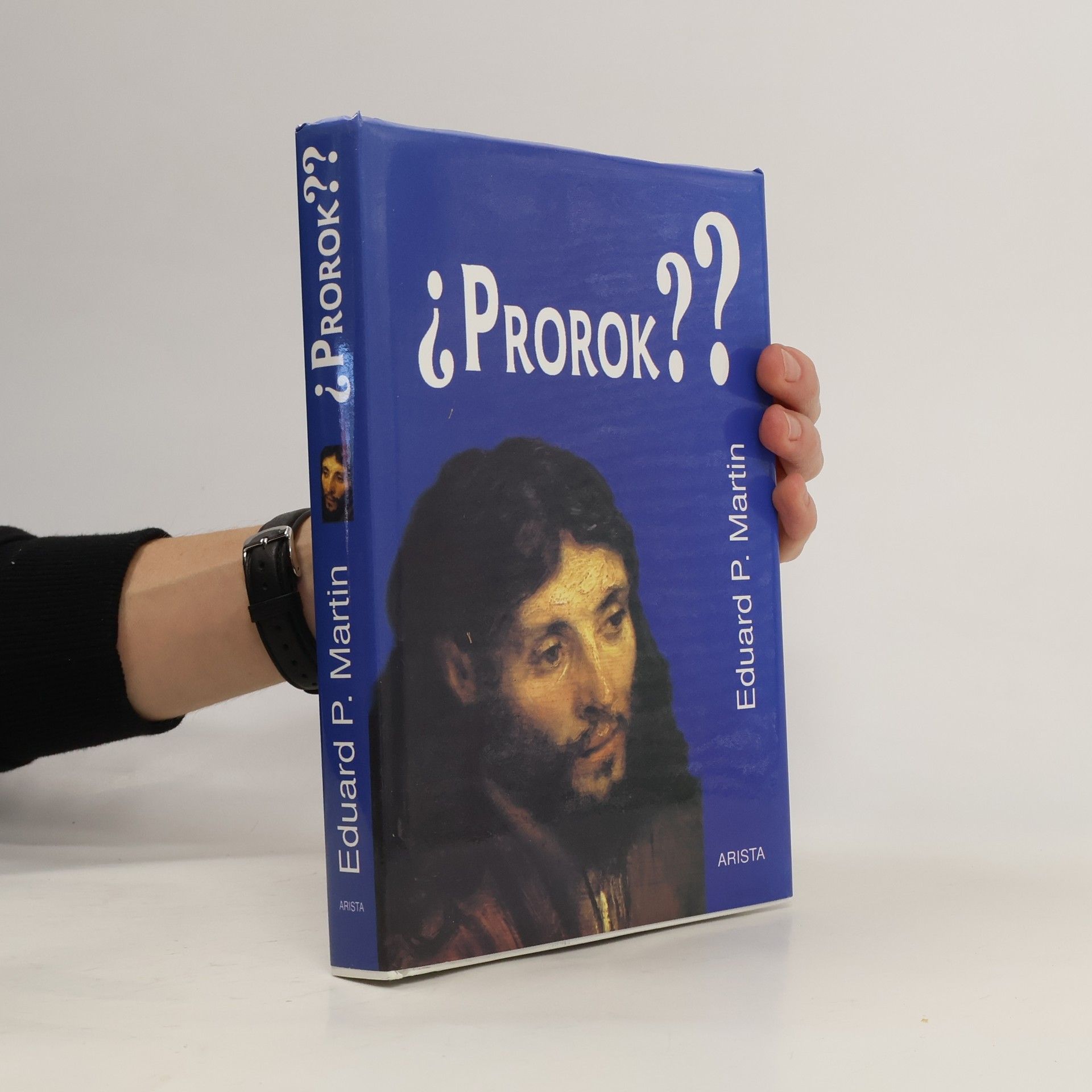 Martin Petiška Prorok?