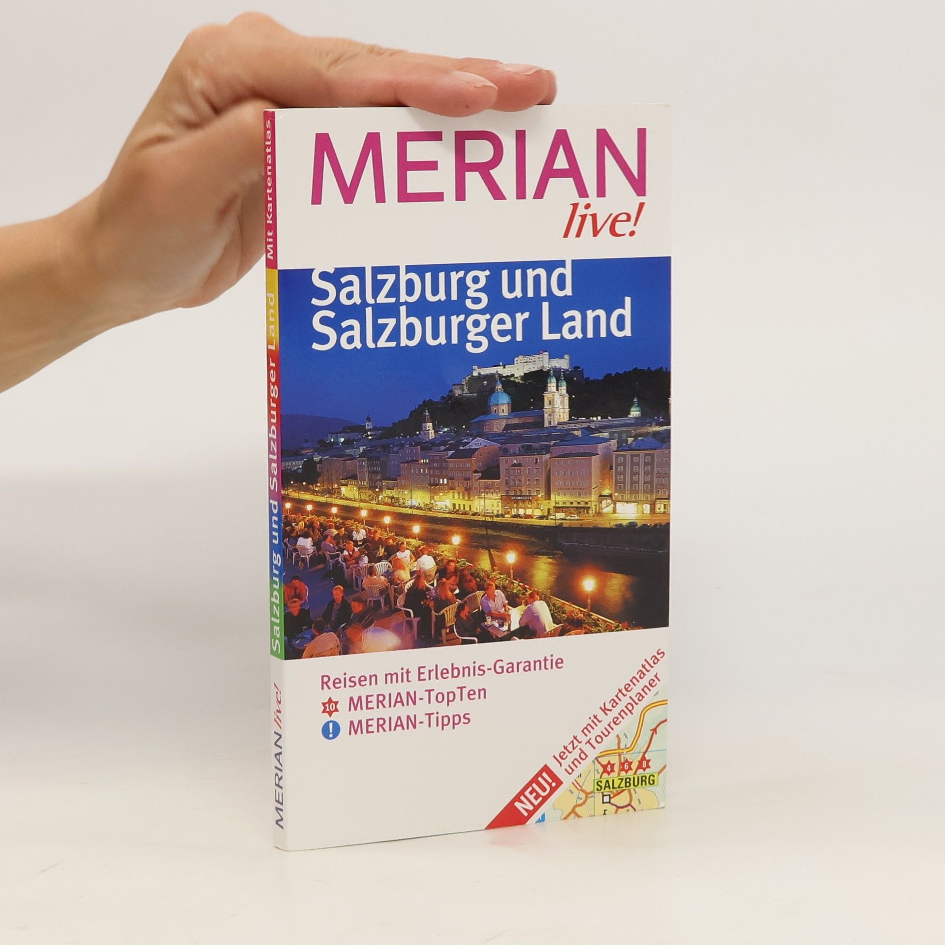 Doris Seitz Salzburg, Salzburger Land