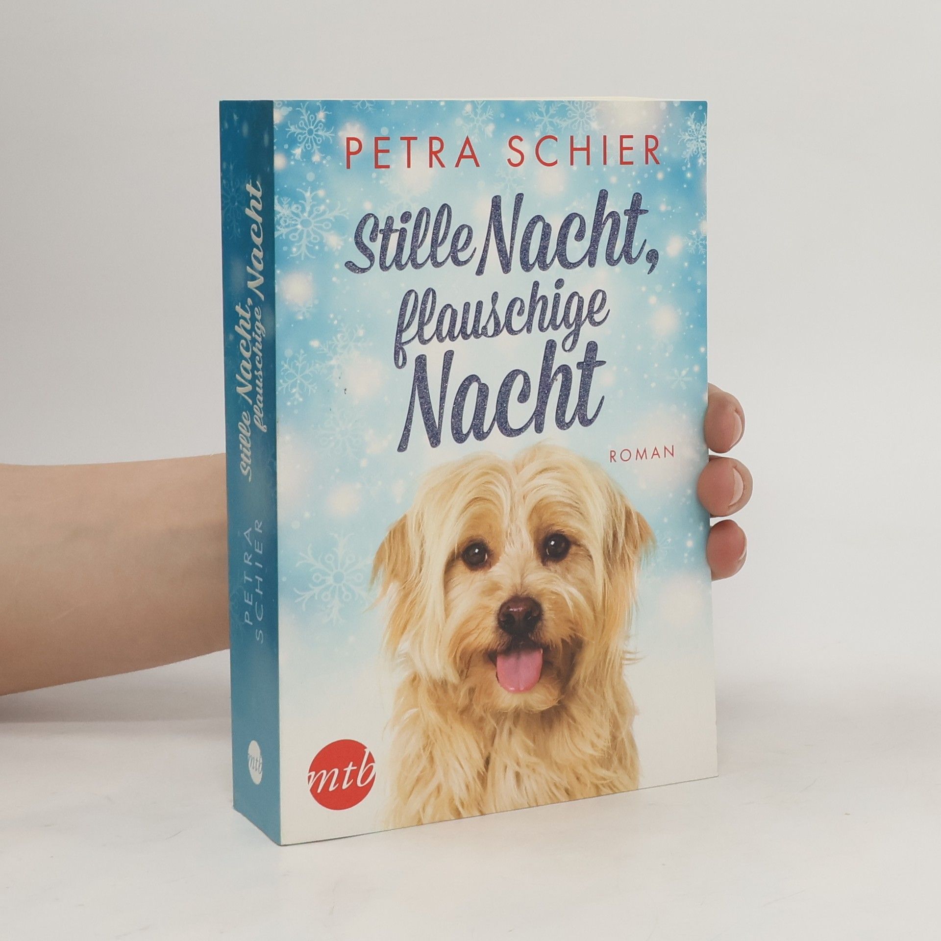 Petra Schier Stille Nacht, flauschige Nacht