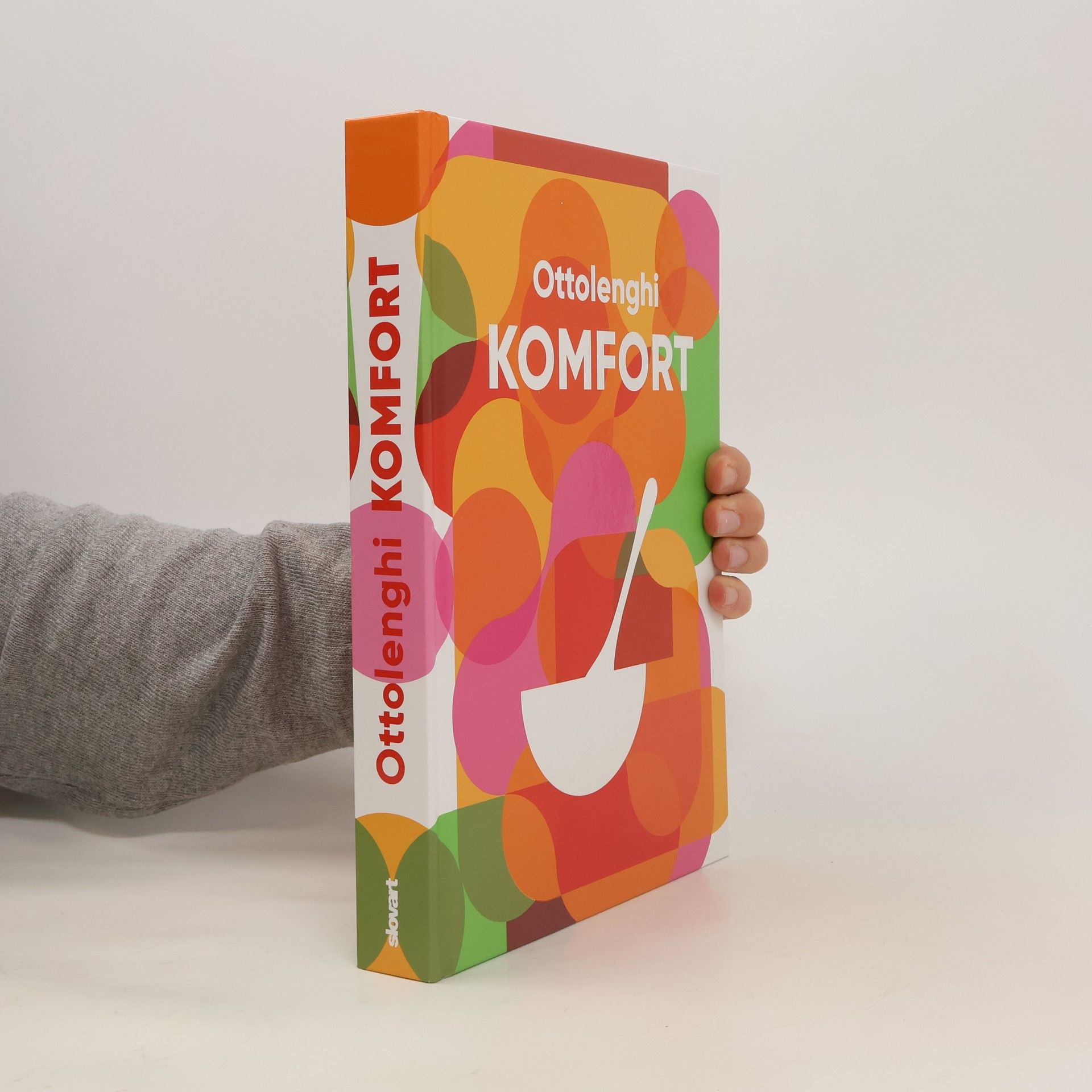 Yotam Ottolenghi Komfort