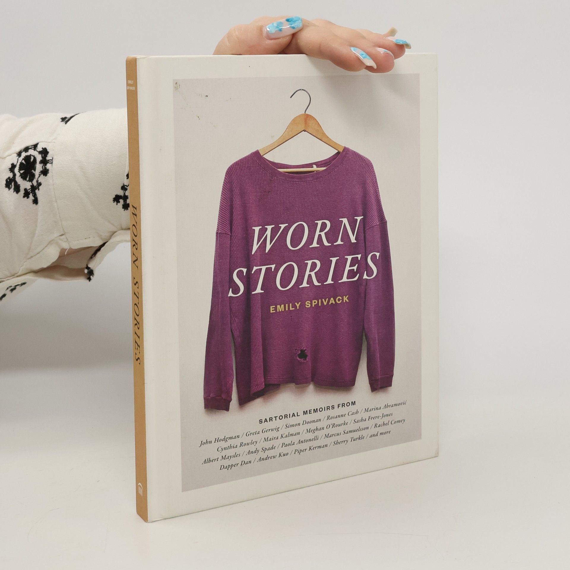 Emily Spivack Worn Stories