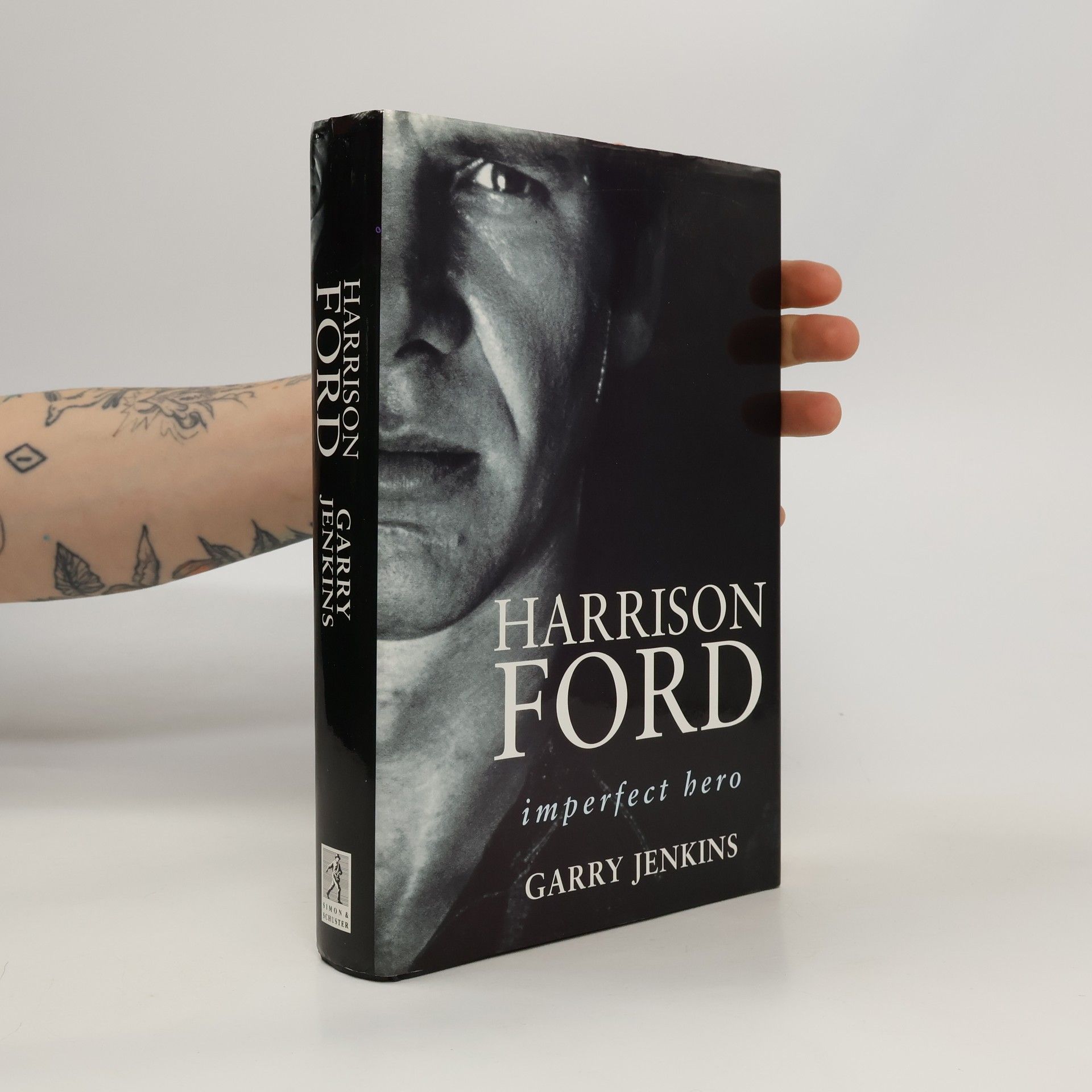 Garry Jenkins Harrison Ford