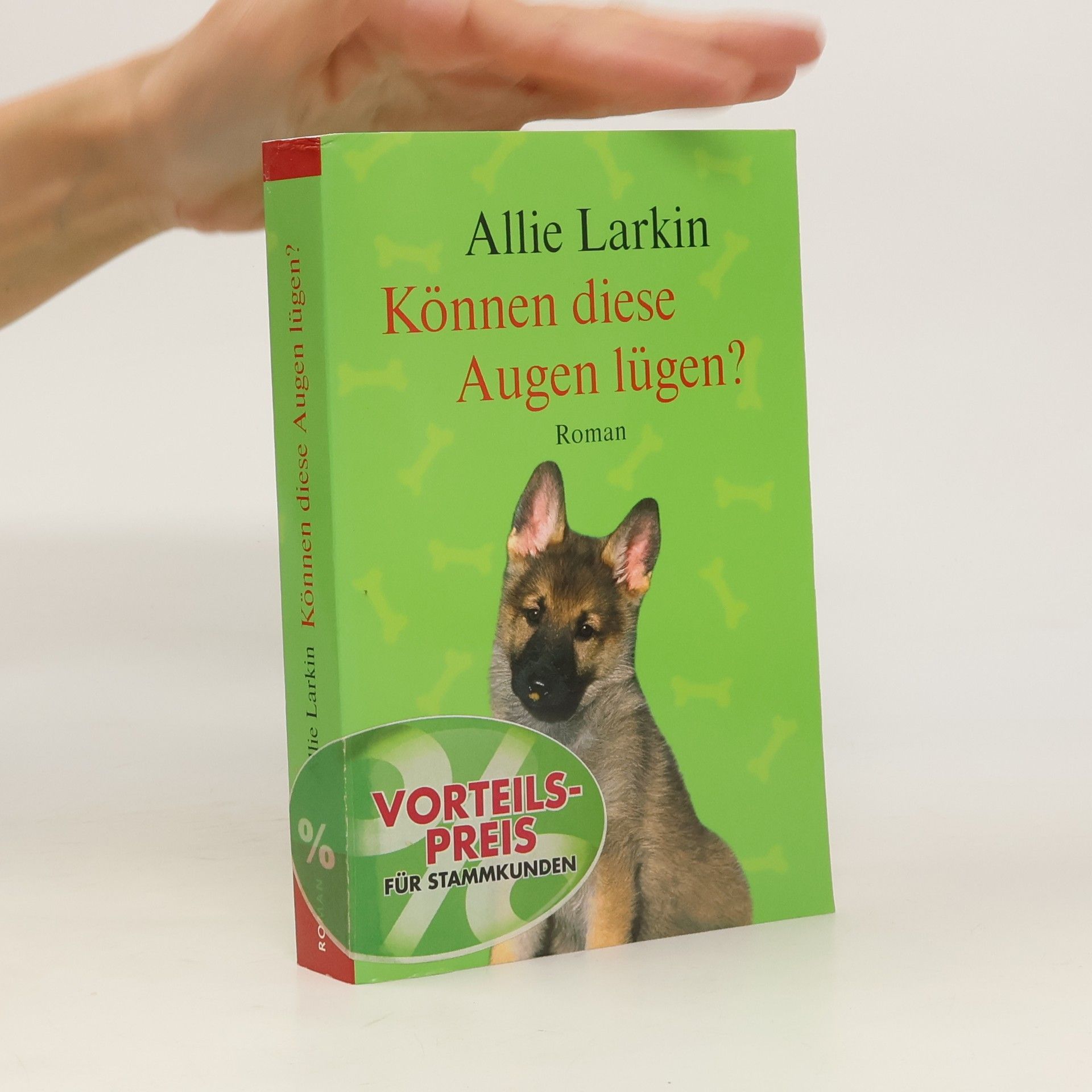 Allie Larkin Können diese Augen lügen?