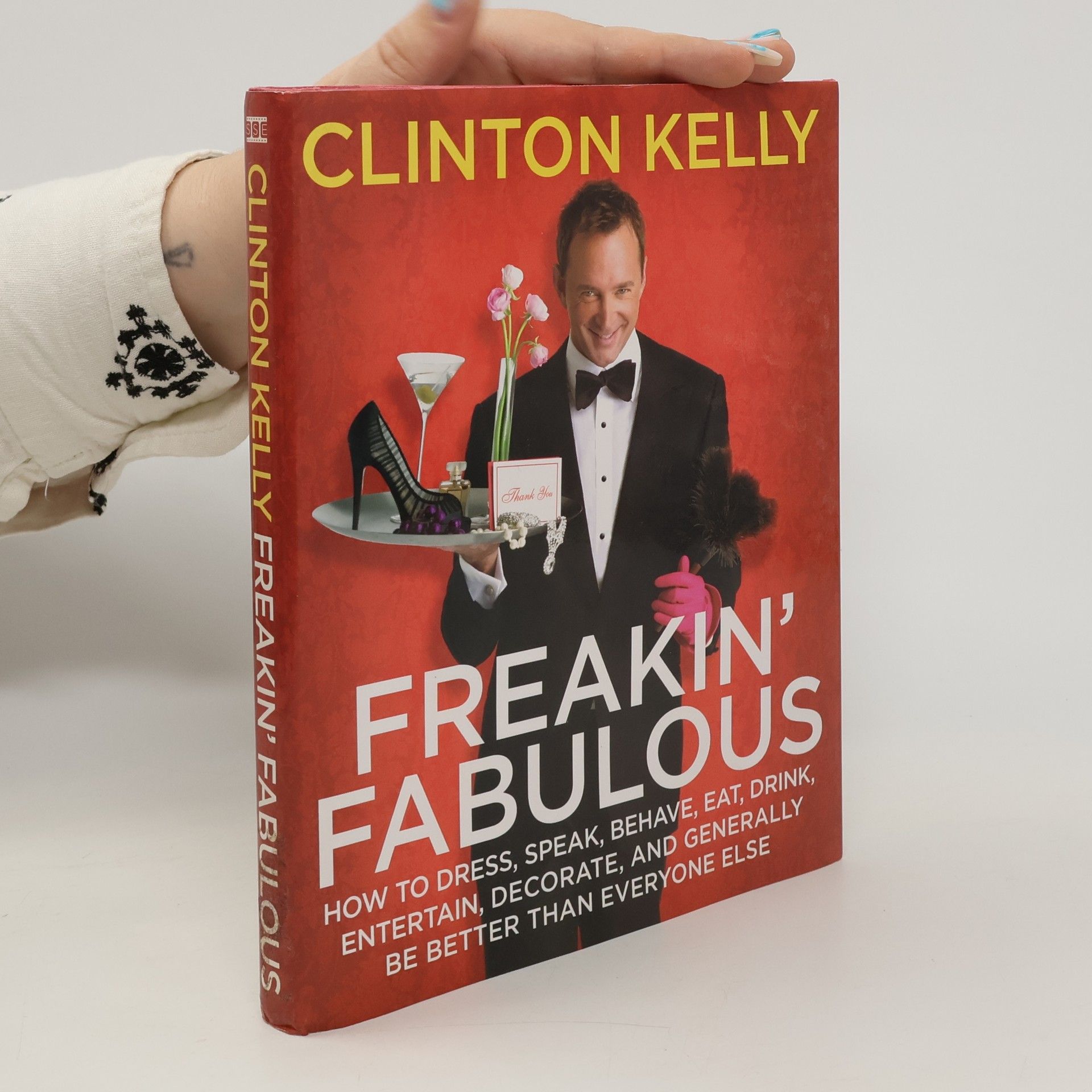 Clinton Kelly Freakin' Fabulous
