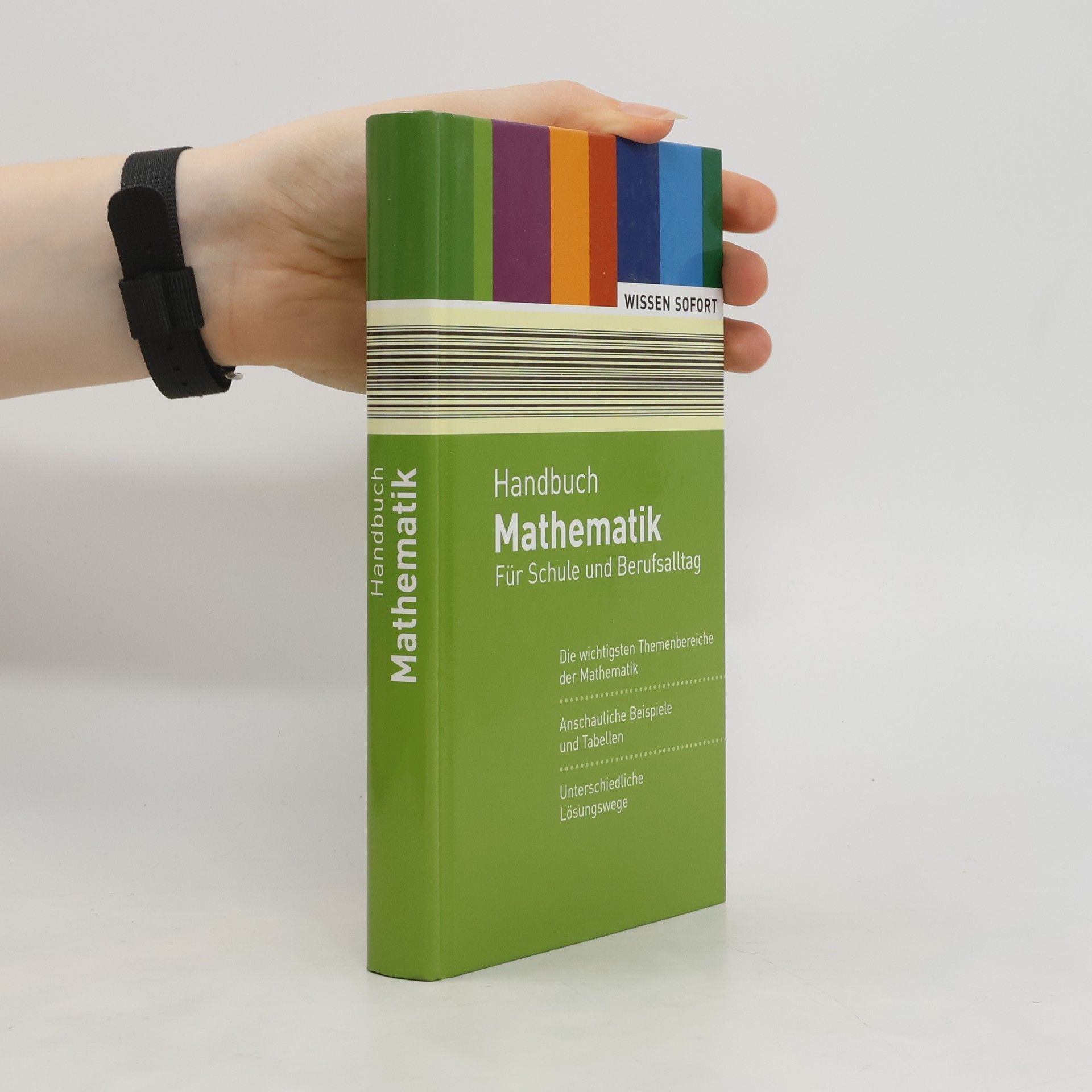 Collective Handbuch Mathematik