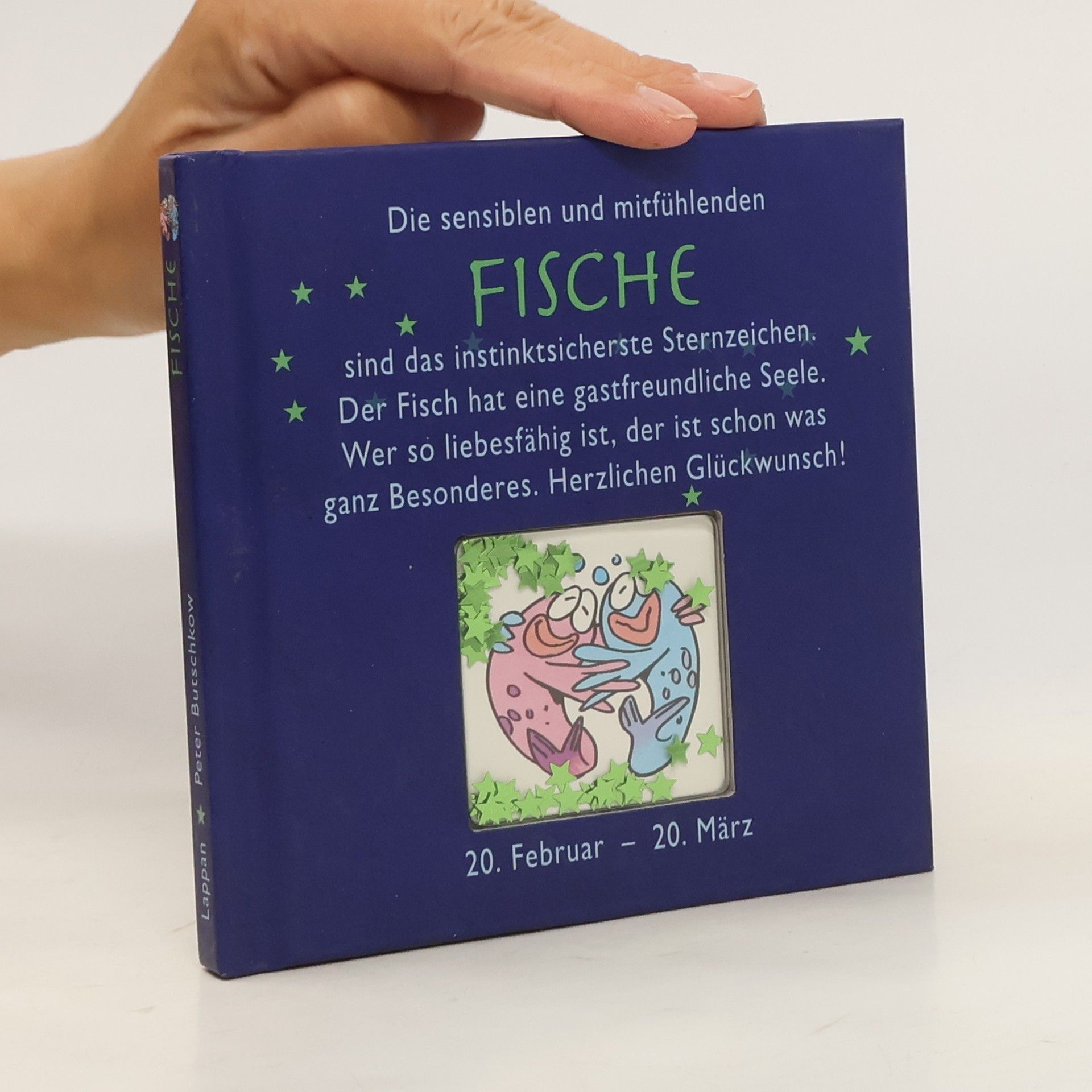 Peter Butschkow Fische