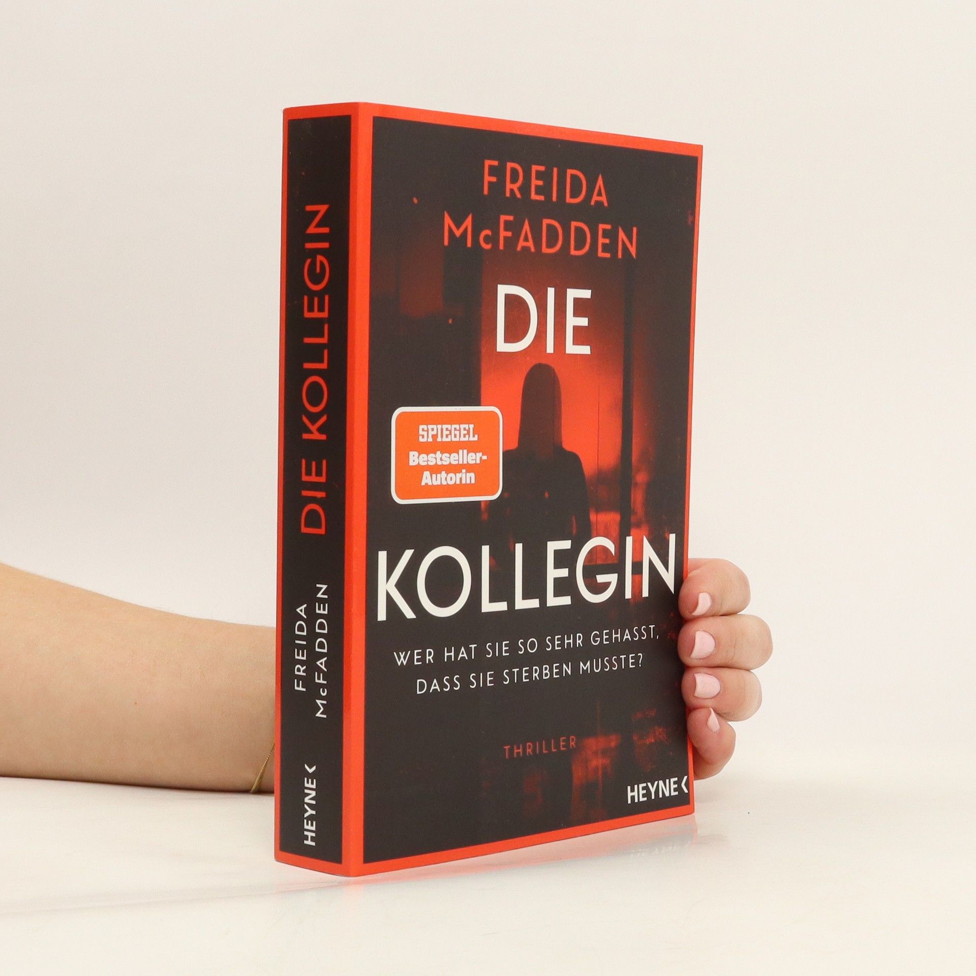 Freida McFadden Die Kollegin