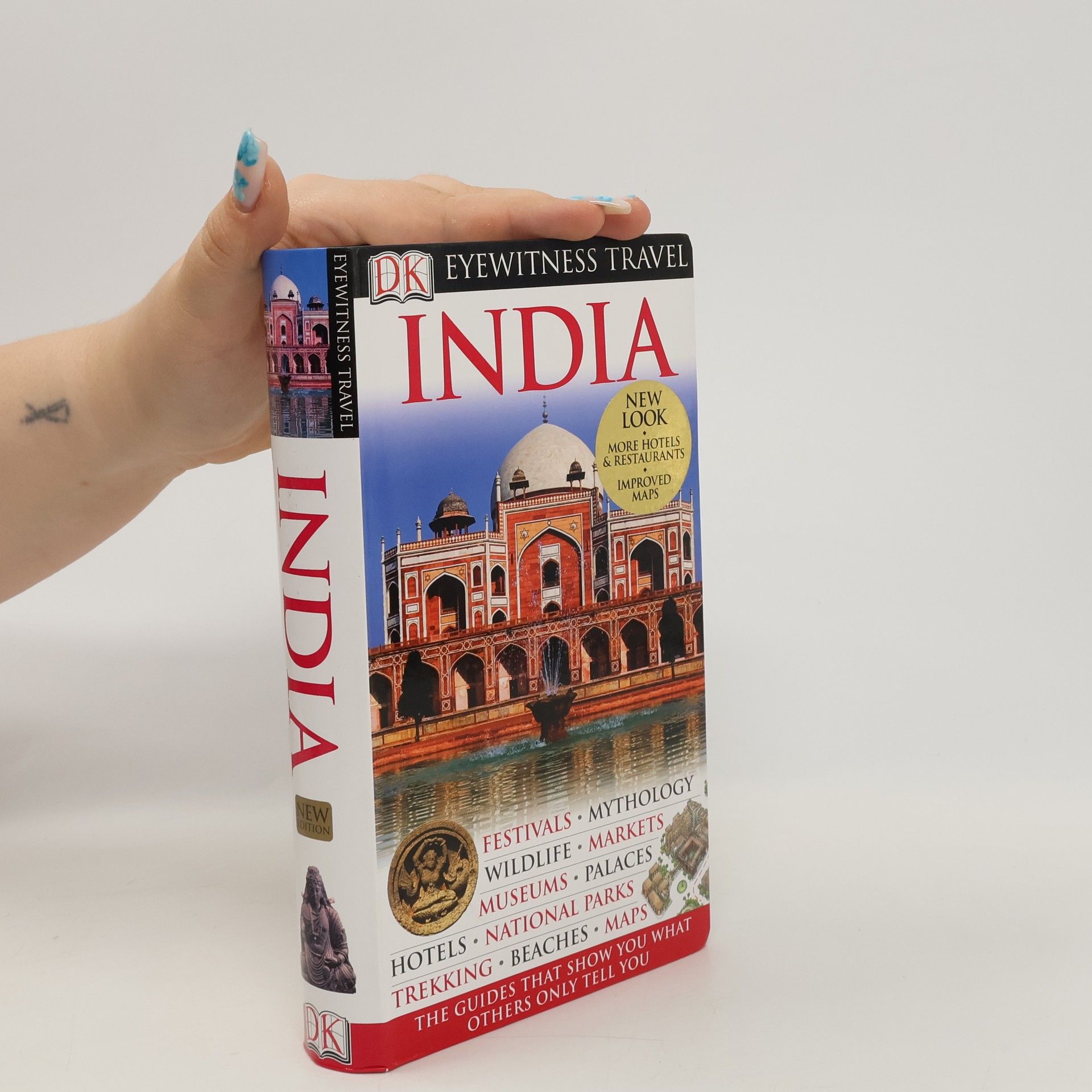 Collectif d'auteurs India (EW) 2008