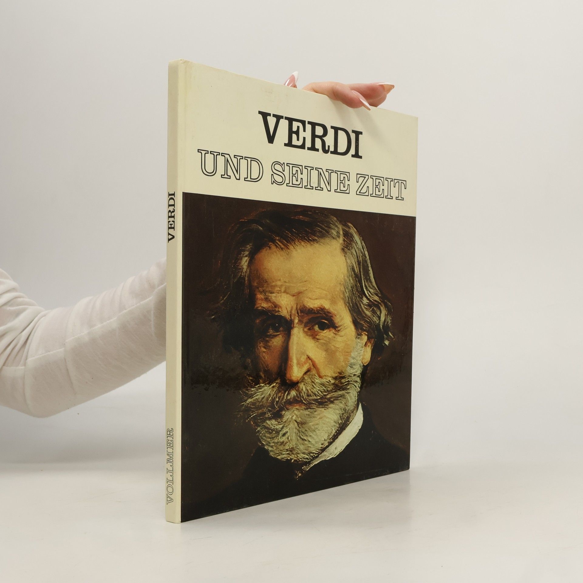 Kolektív autorov Verdi und seine zeit