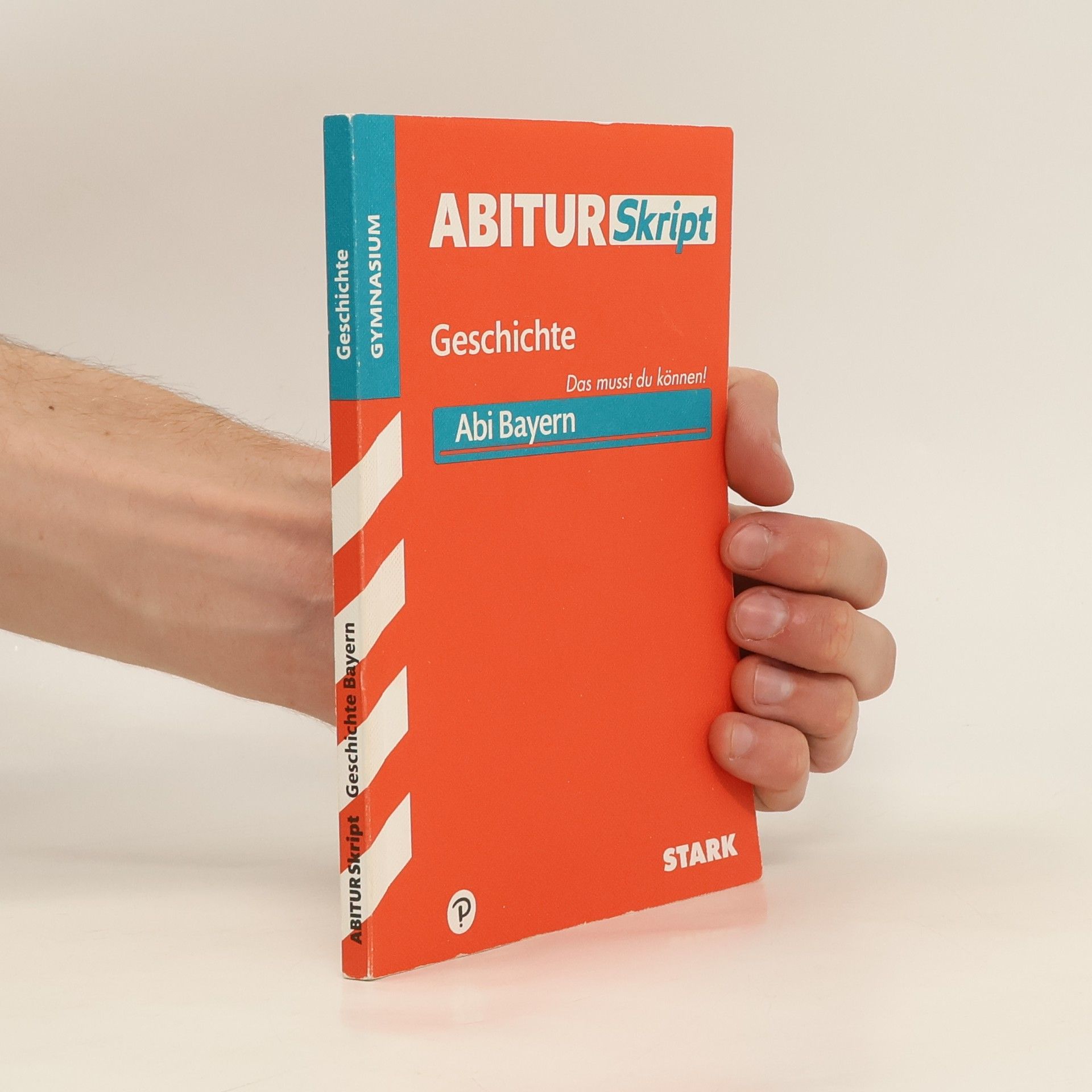 Collectif d'auteurs AbiturSkript - Geschichte