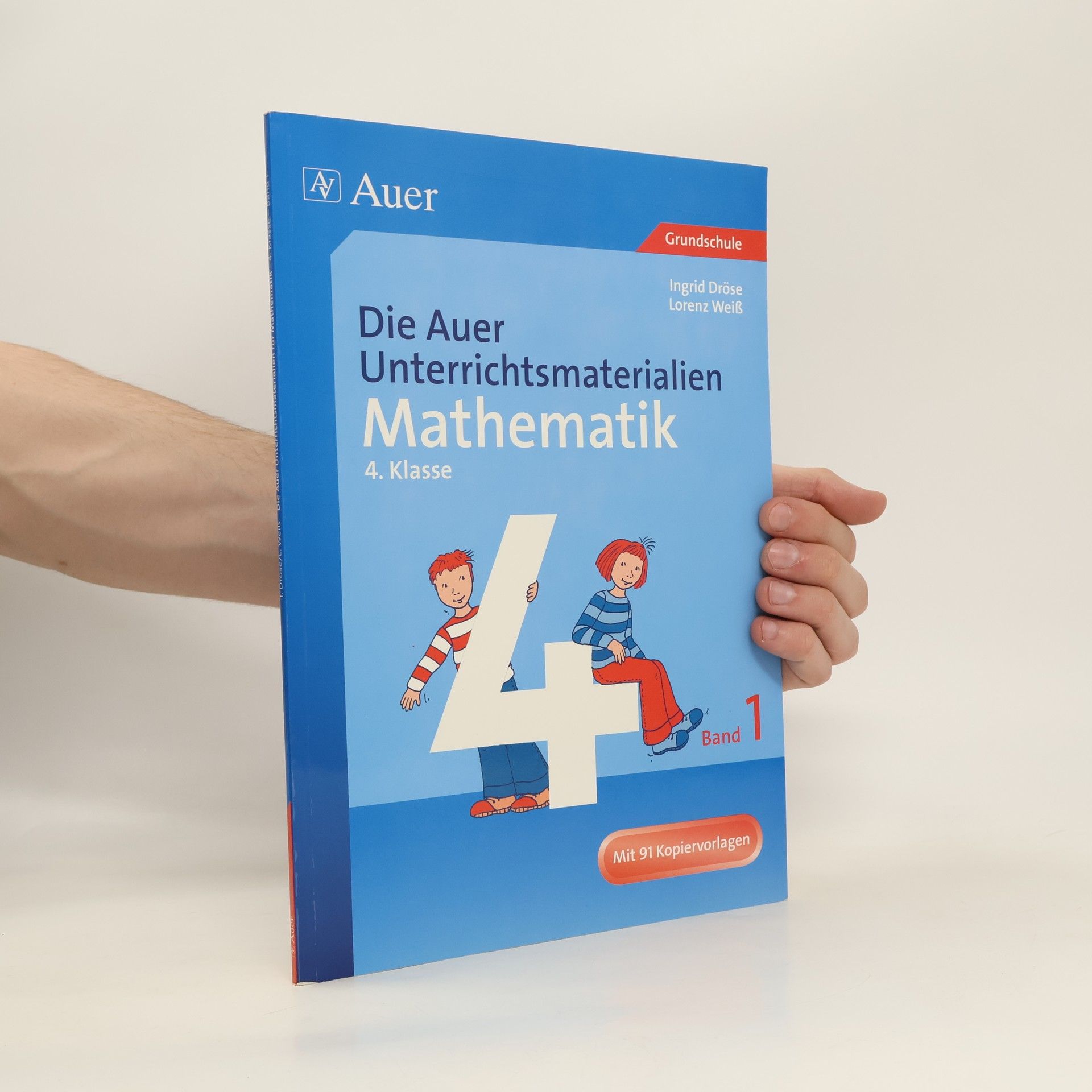 kolektiv Die Auer Unterrichtsmaterialien für Mathematik 1