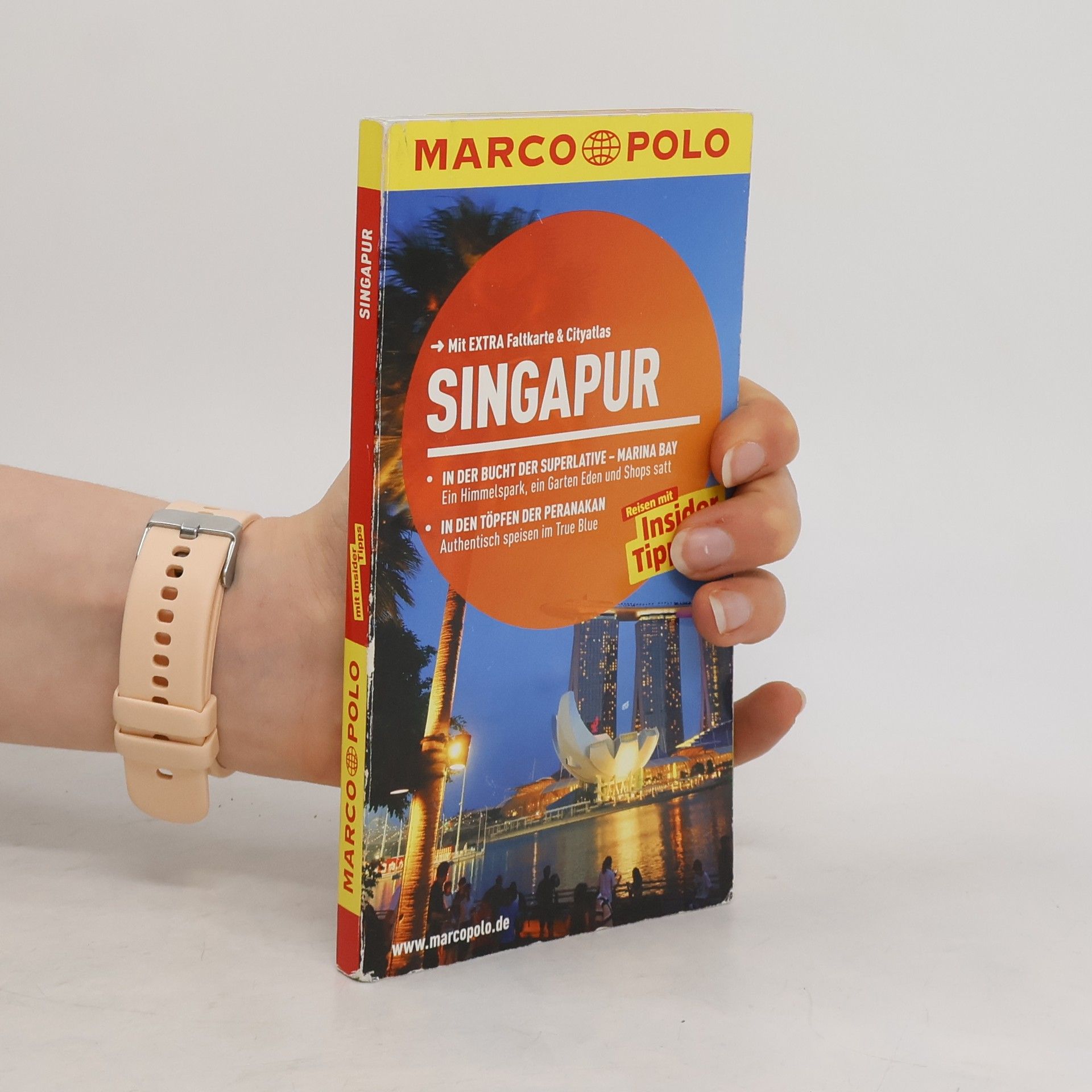 Sabine Hein Singapur