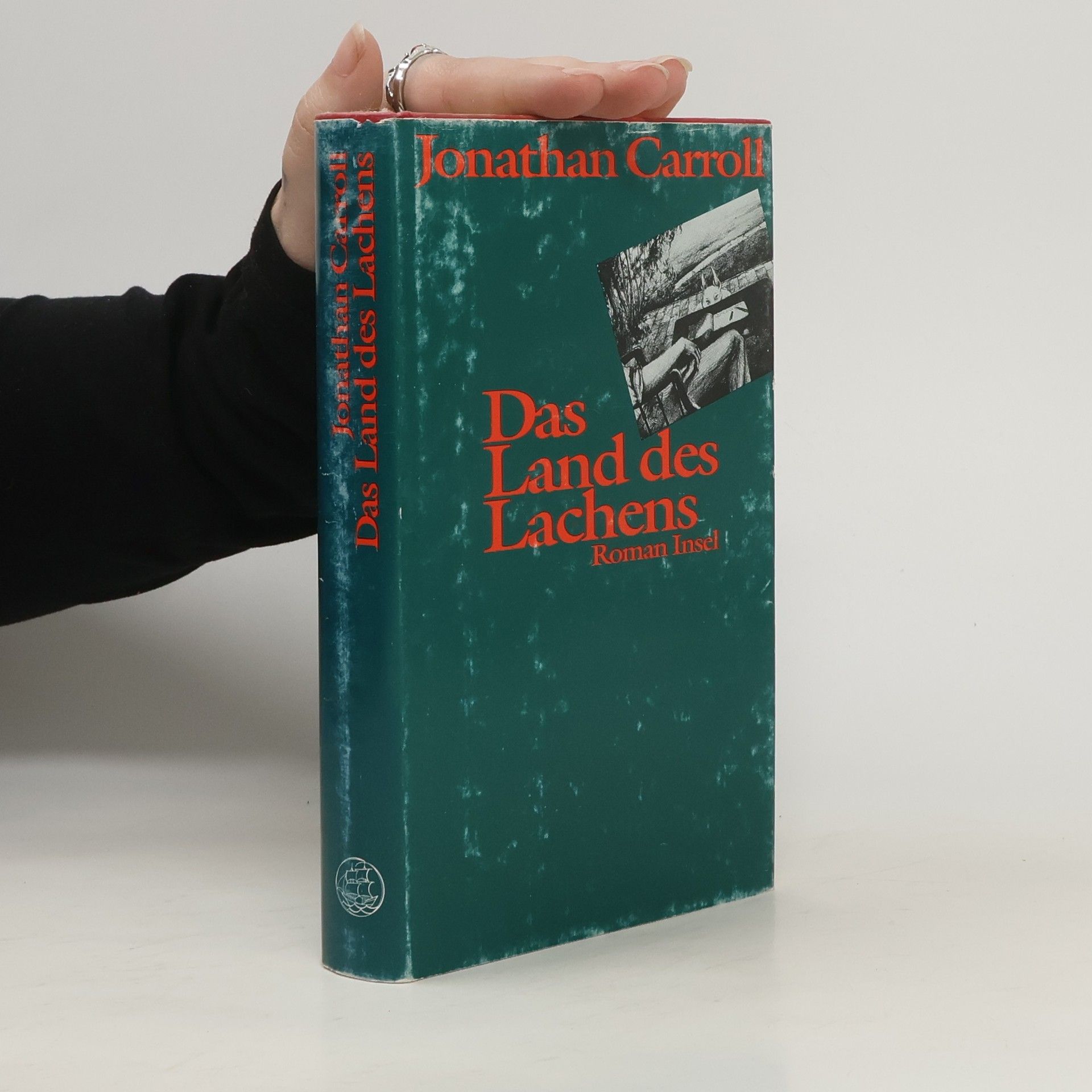 Jonathan Carroll Das Land des Lachens
