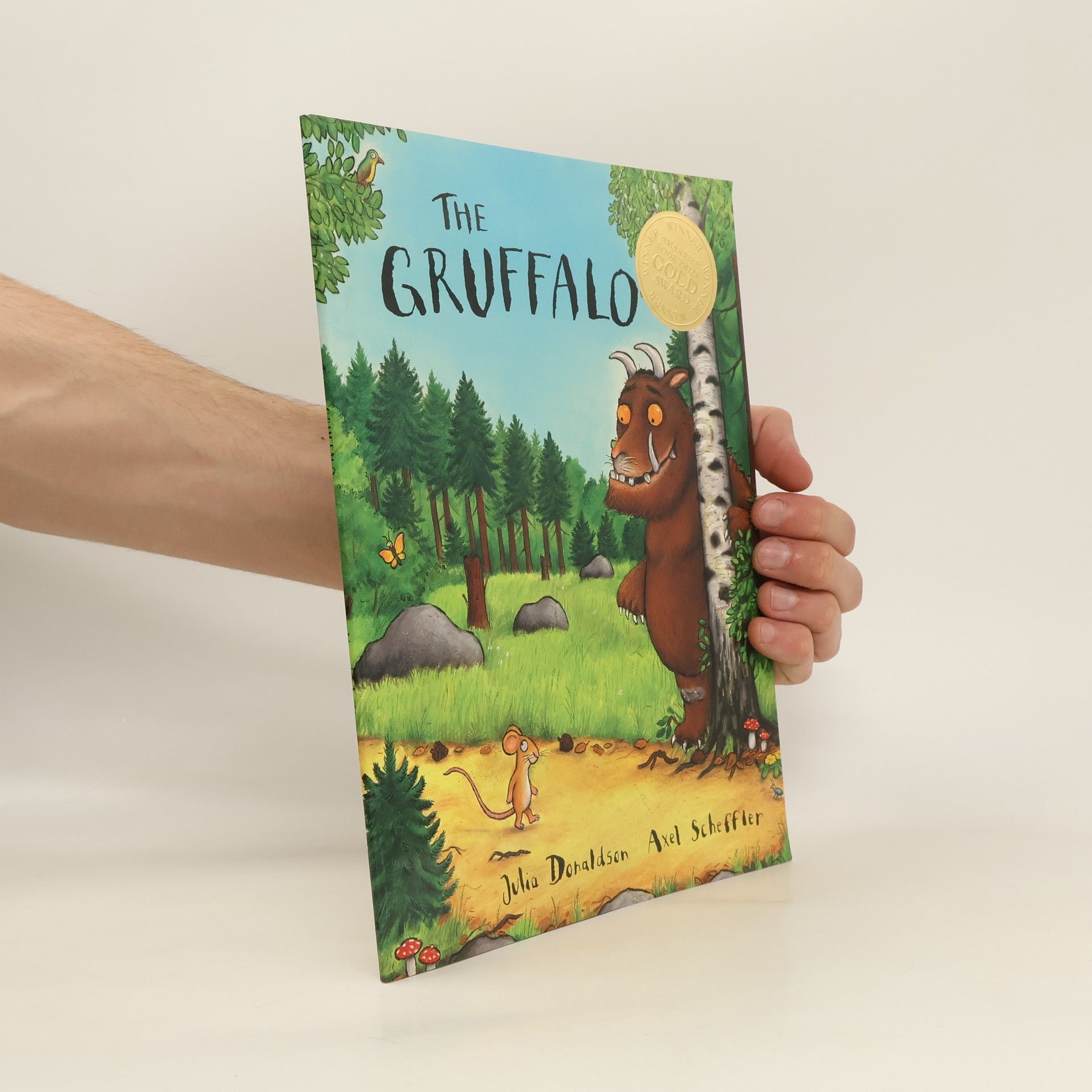 Julia Donaldson The Gruffalo