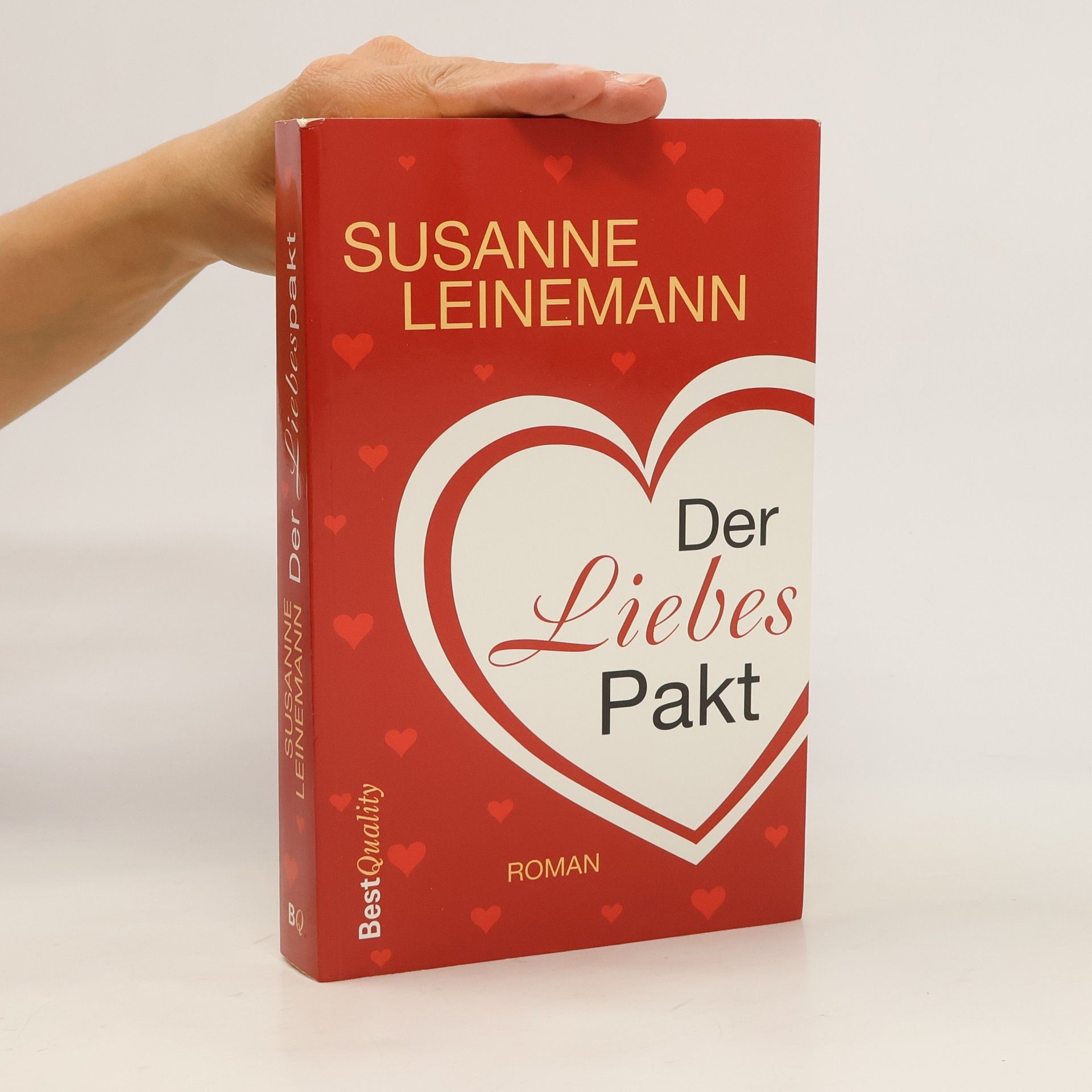 Susanne Leinemann Der Liebes Pakt