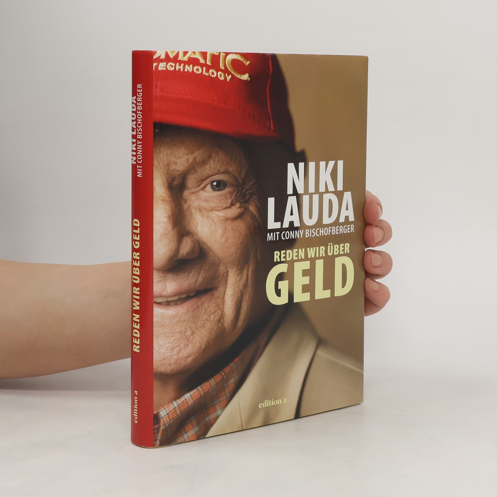 Niki Lauda Reden wir über Geld