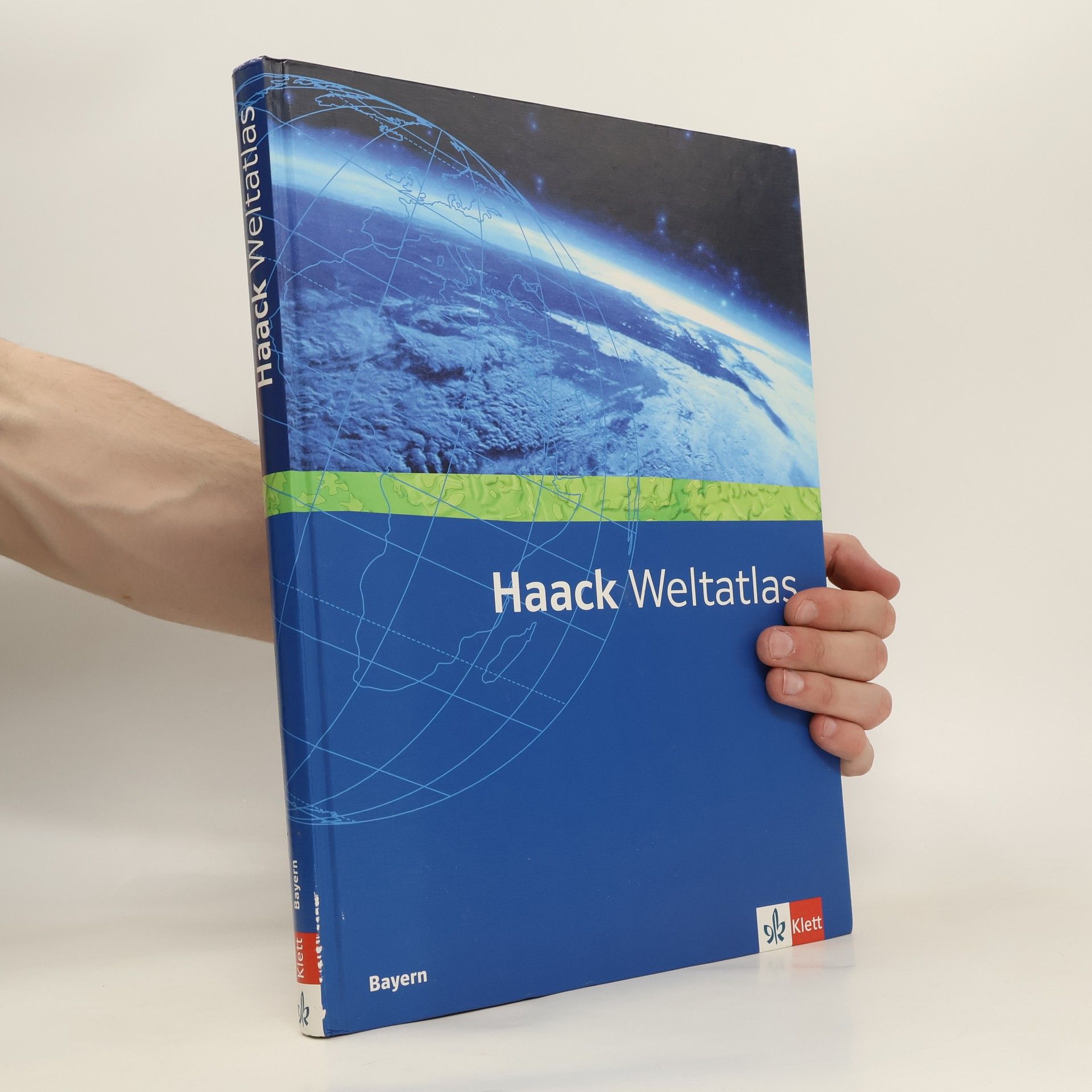 Collectif d'auteurs Haack-Weltatlas