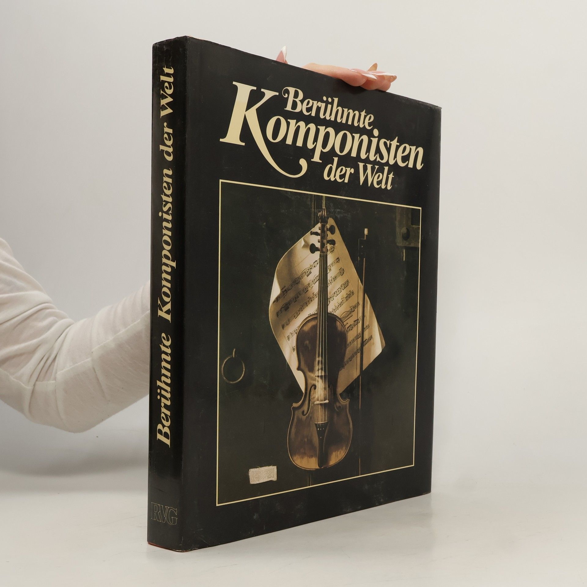 kolektiv Berühmte Komponisten der Welt