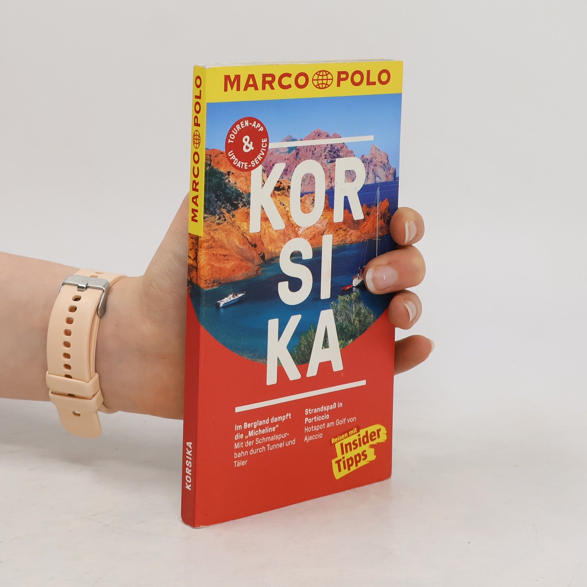 Karen Nölle Korsika