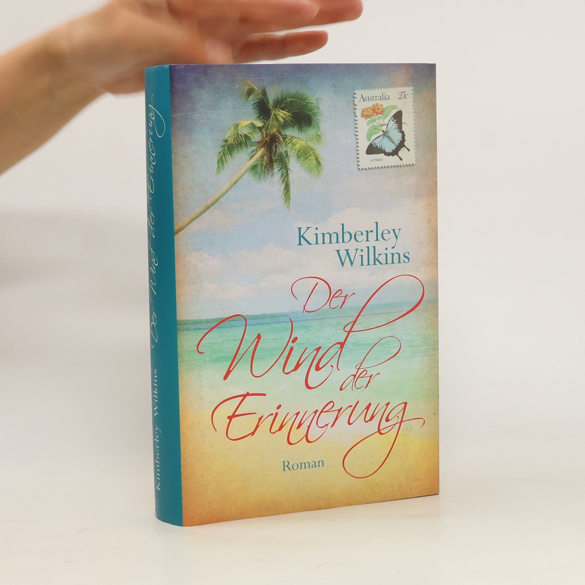 Kimberley Wilkins Der Wind der Erinnerung