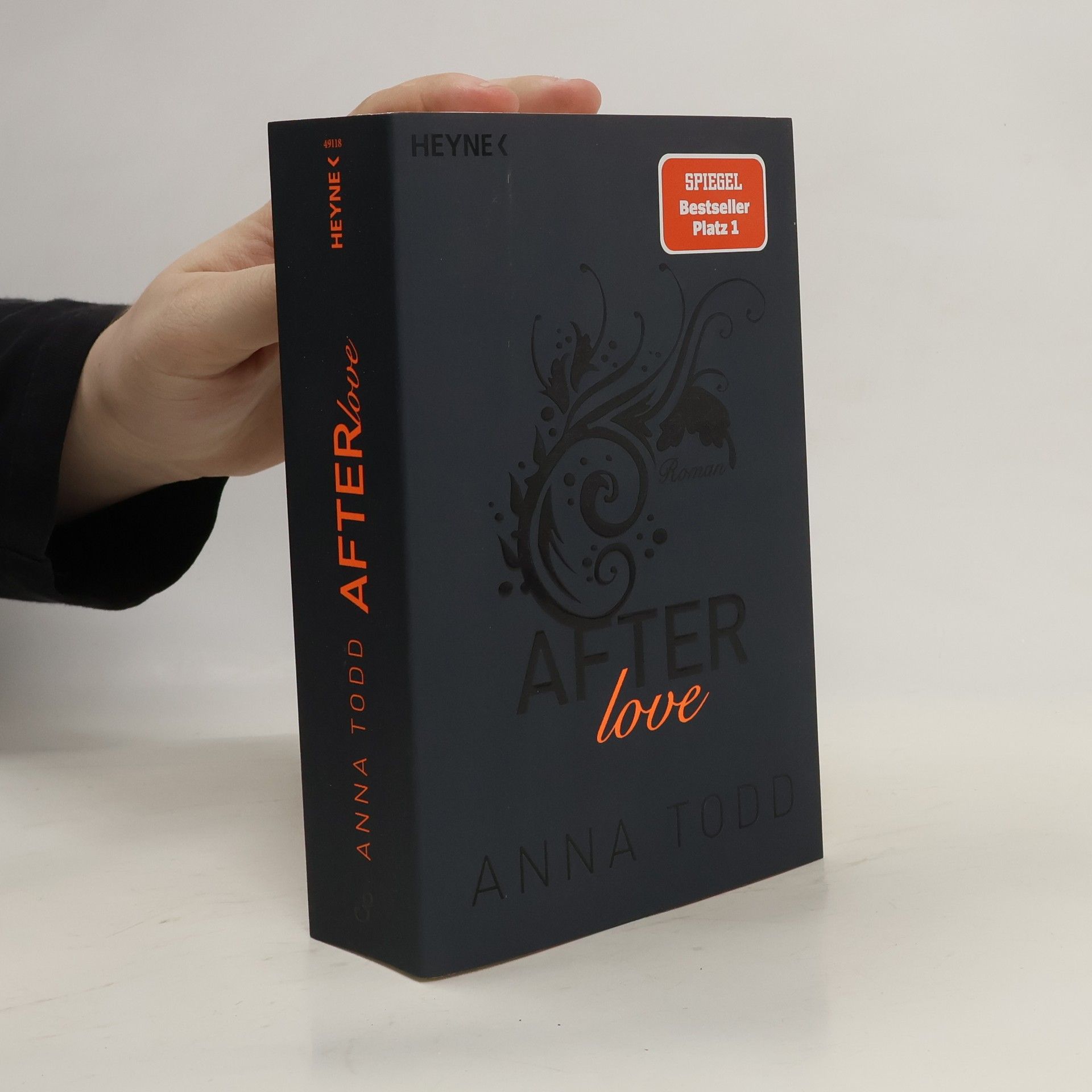 Anna Todd After. Love