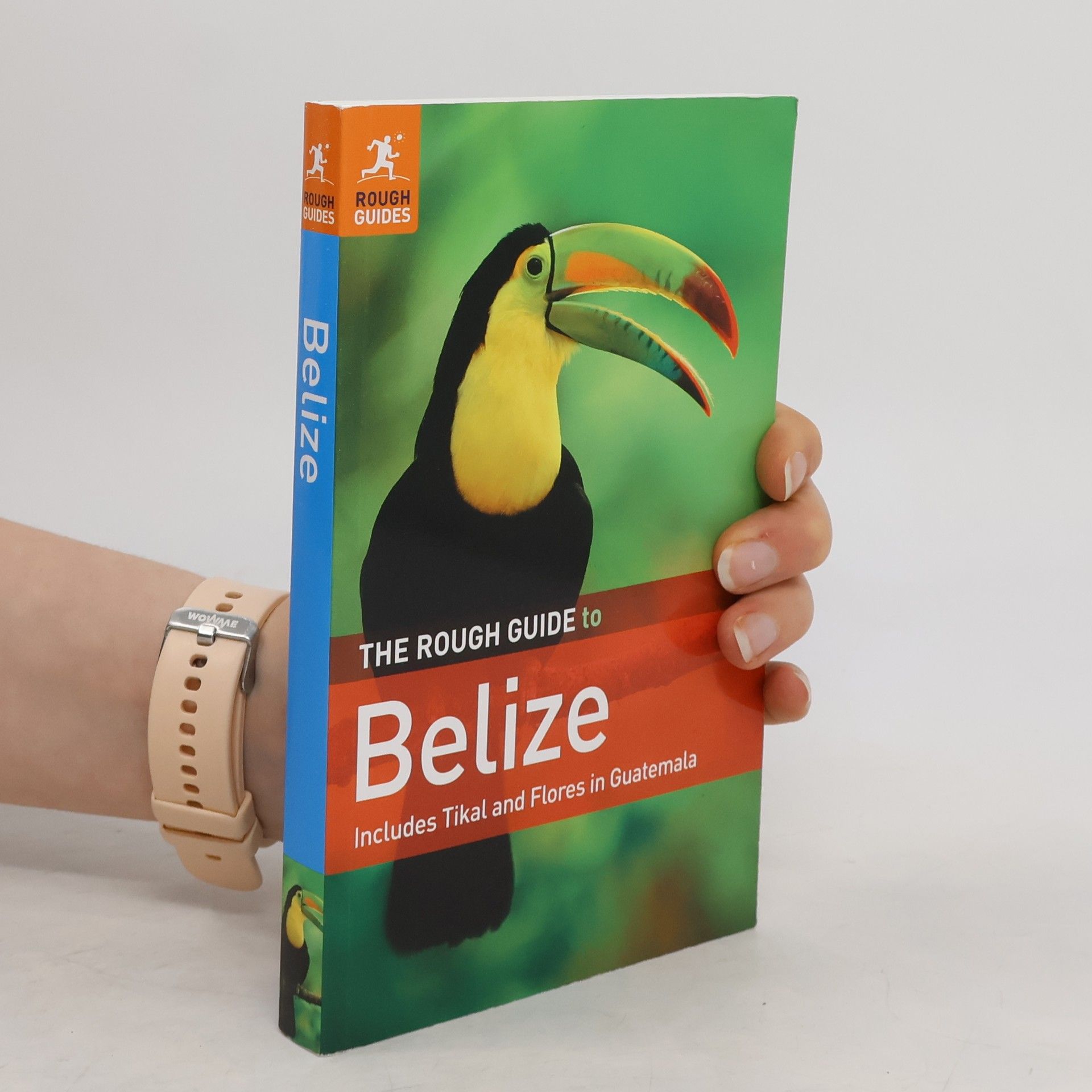 Peter Eltringham The Rough Guide to Belize