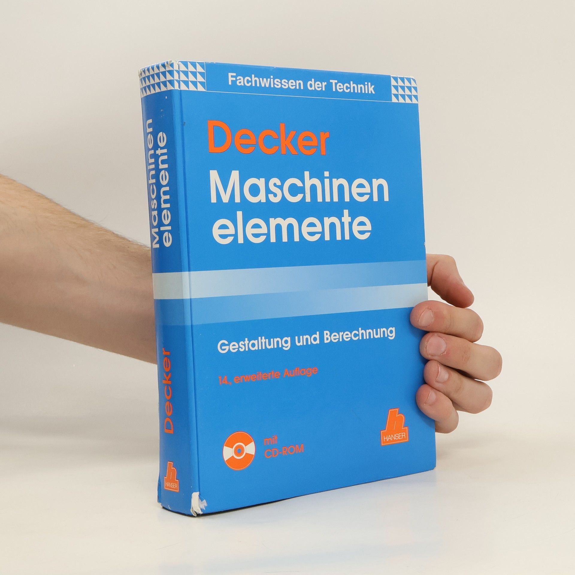 Bernd Kretschmer Maschinenelemente