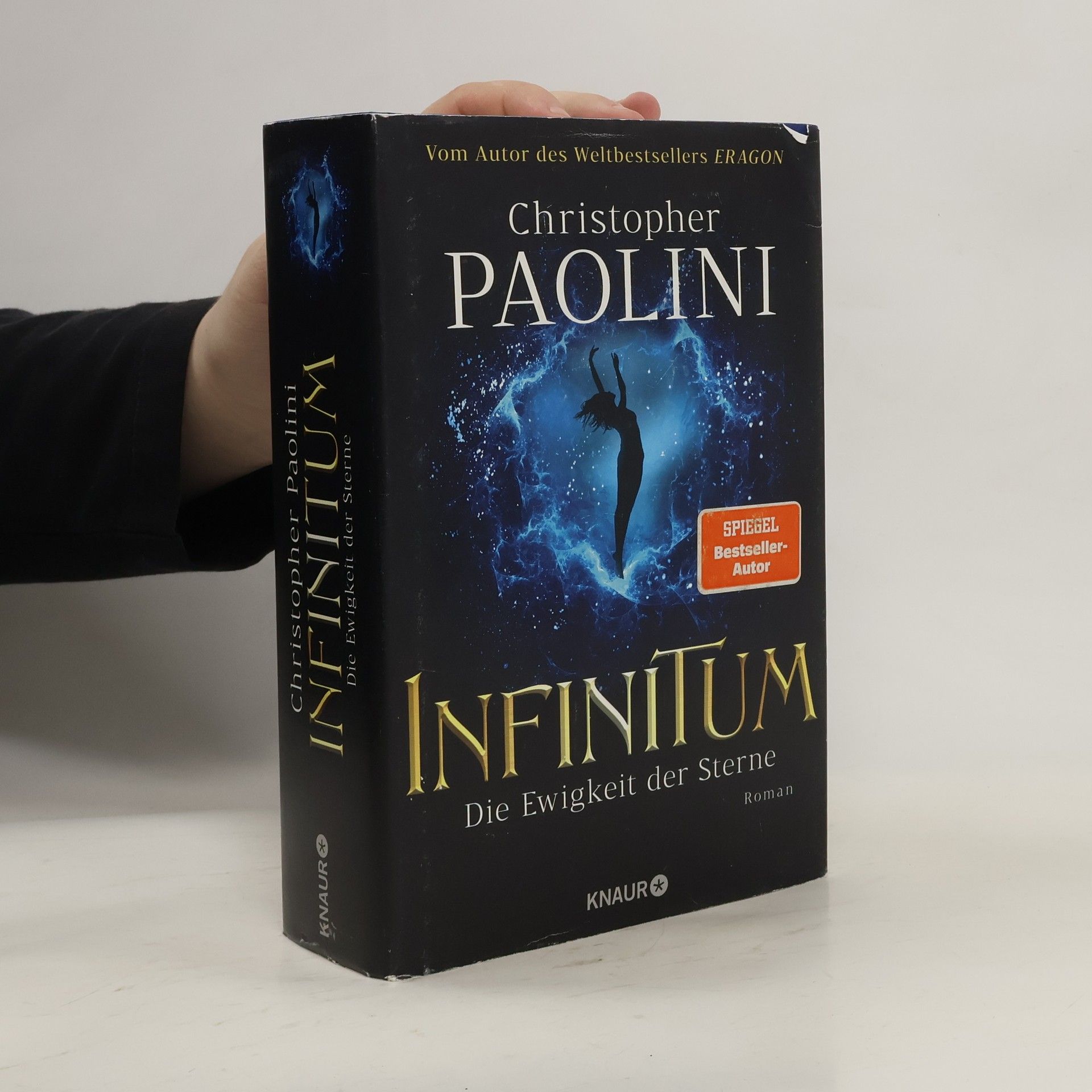Christopher Paolini Infinitum: Die Ewigkeit der Sterne
