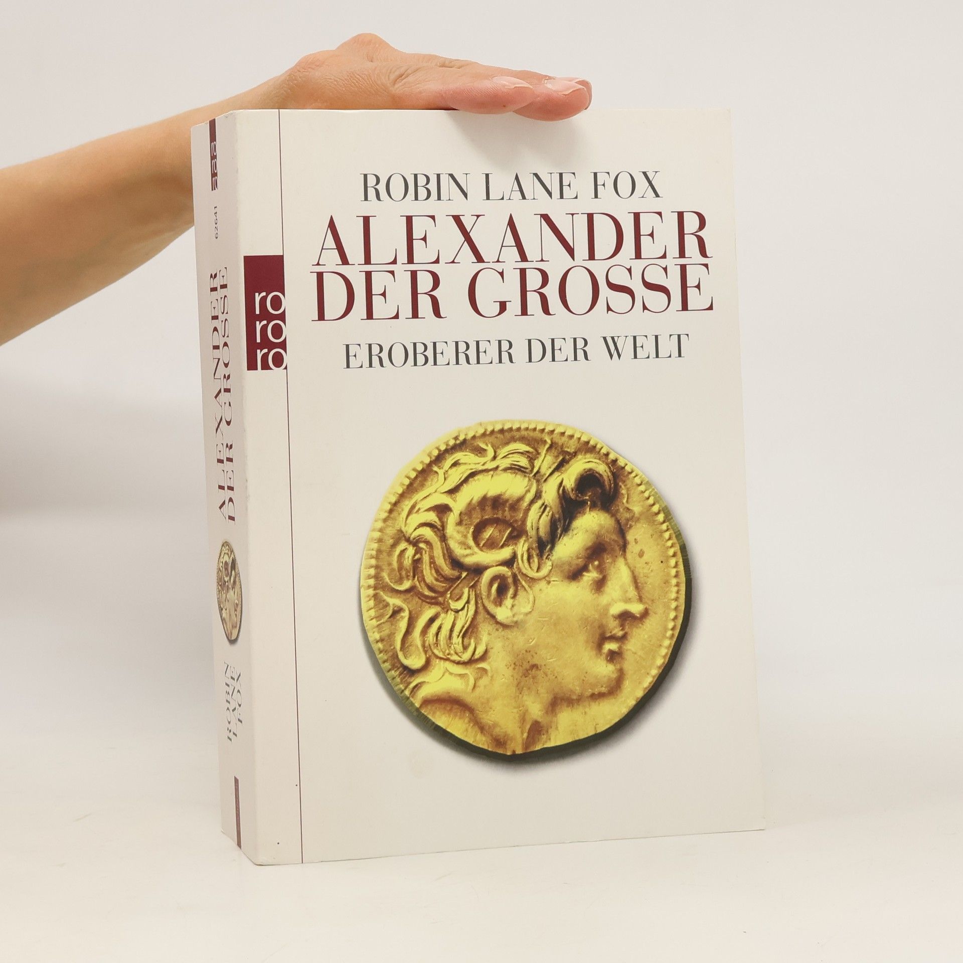 Robin Lane Fox Alexander der Große